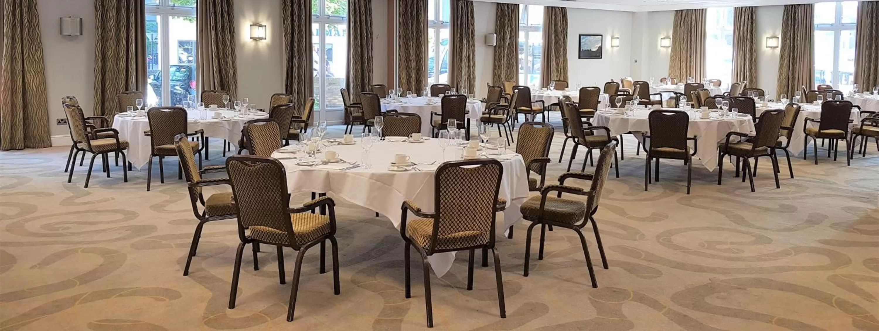 Banquet/Function facilities in Holiday Inn Kenilworth - Warwick by IHG