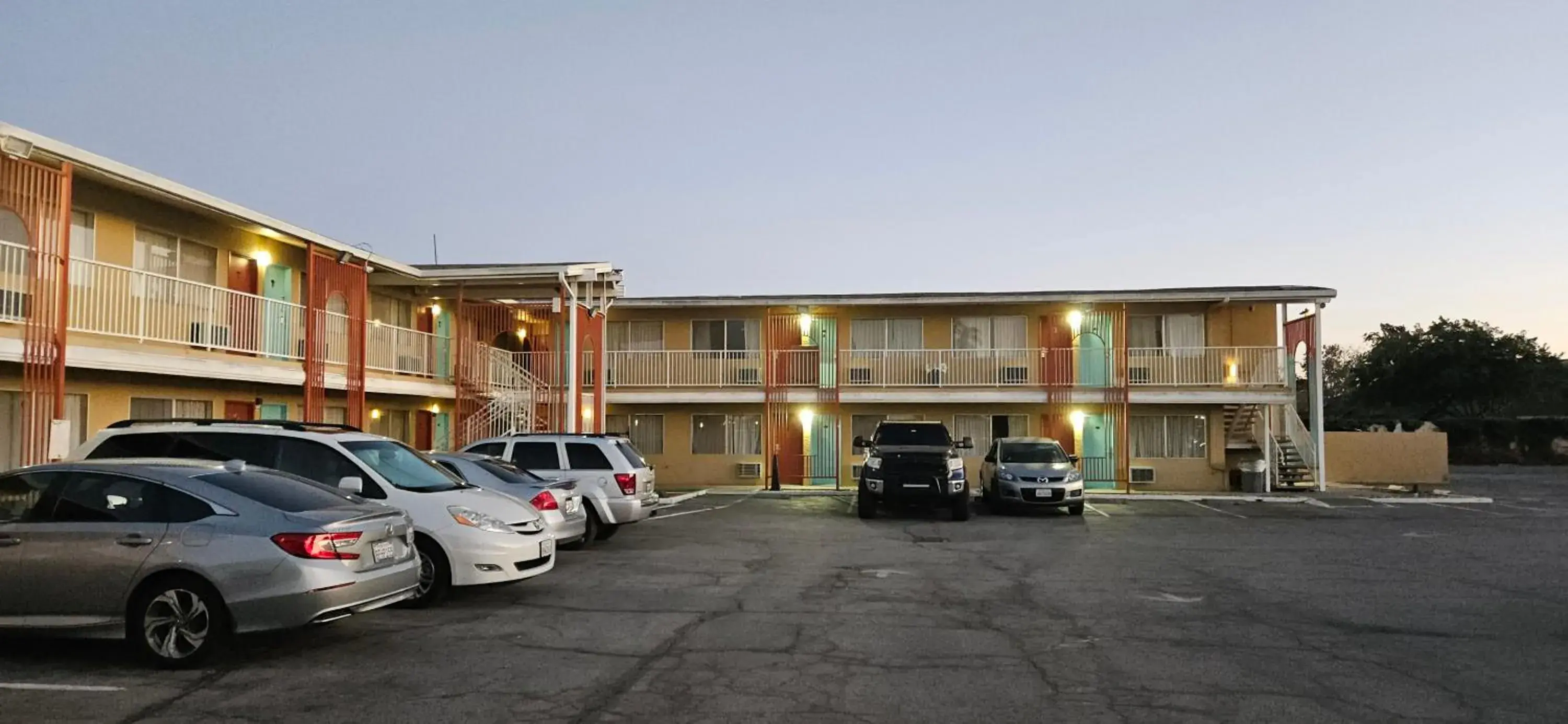 Property building in Heritage Inn - Milpitas Property building in Heritage Inn - Milpitas