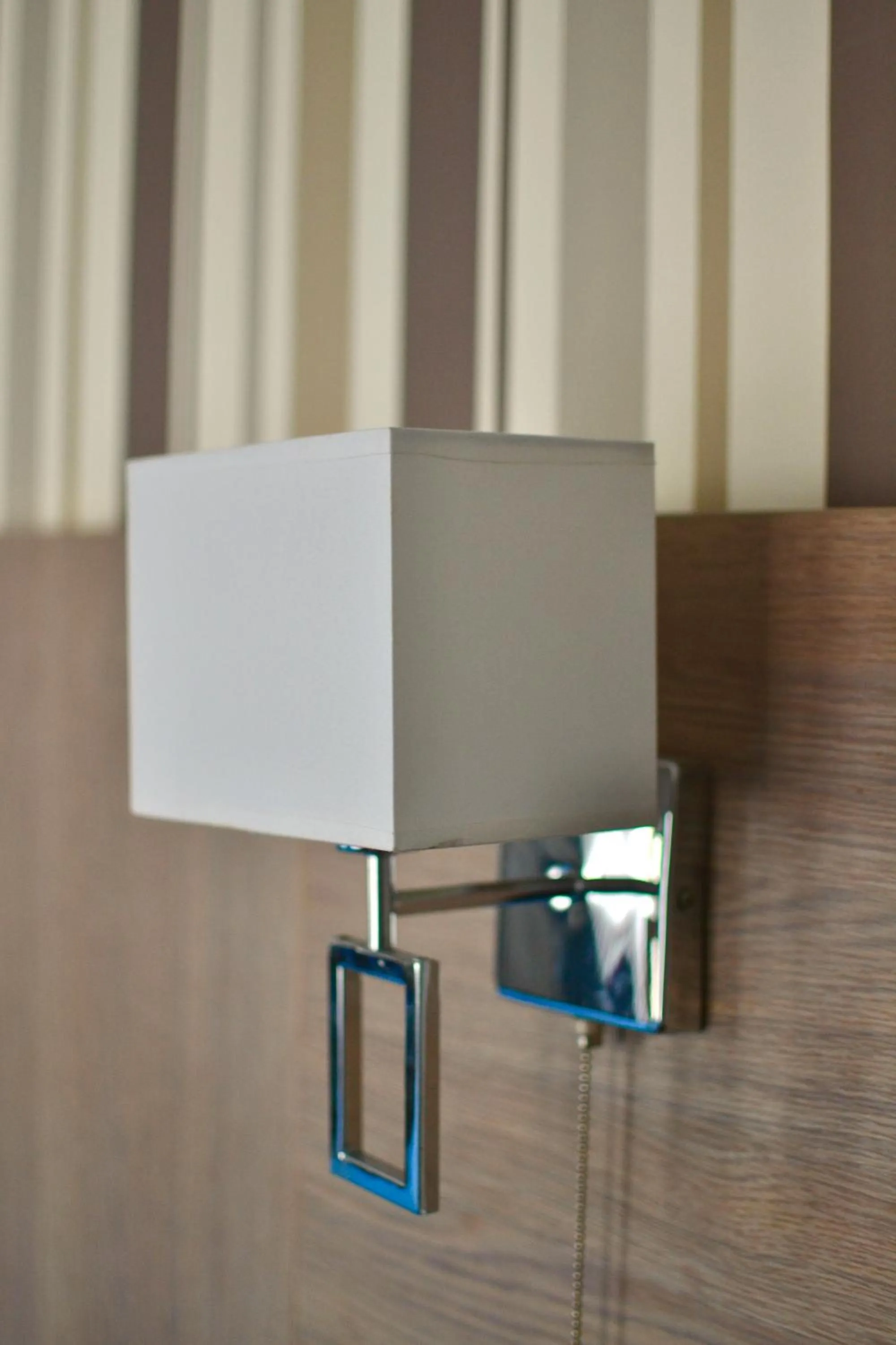 Decorative detail in Hotel Royal Bergère