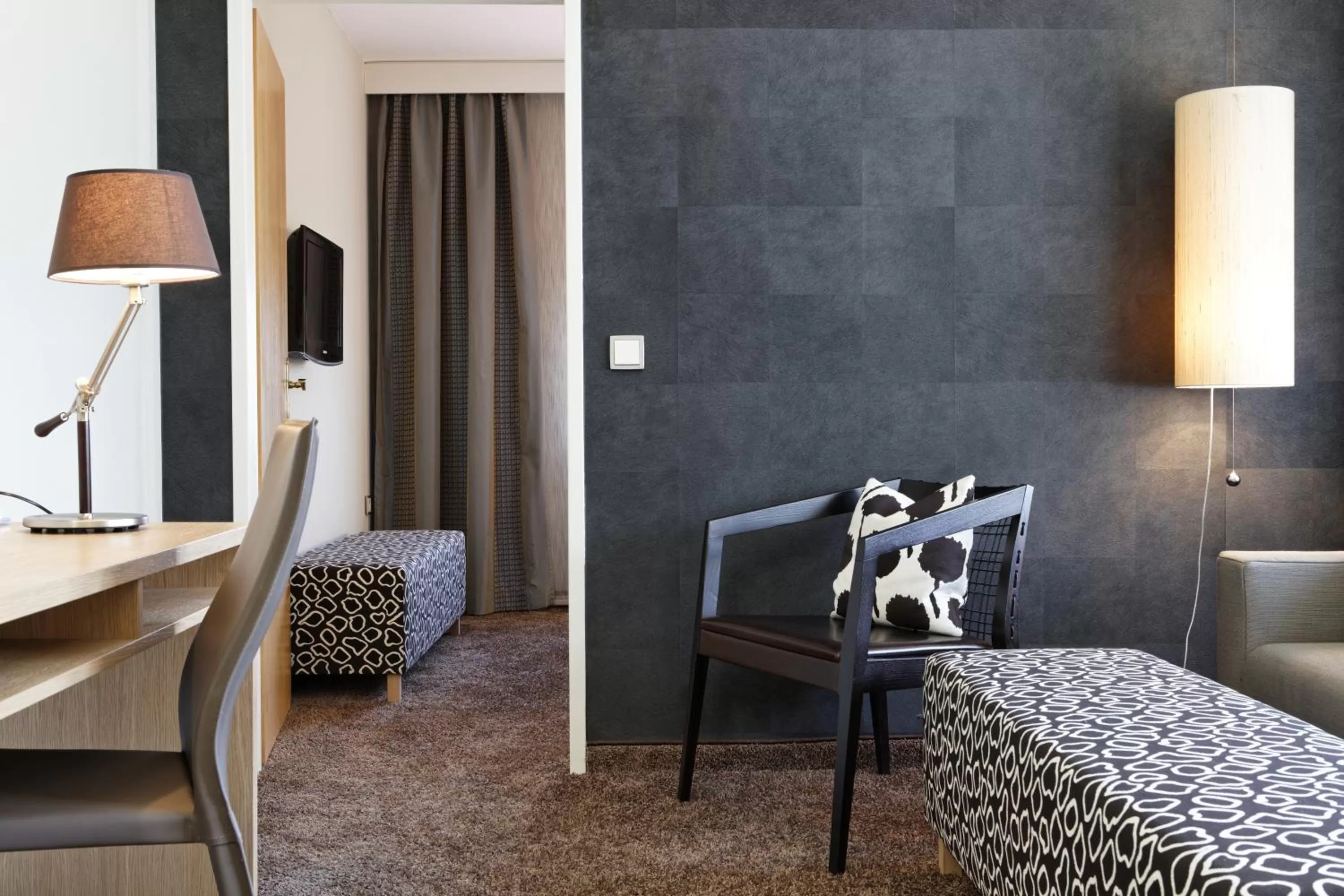 Suite in Hotel Nationalpark