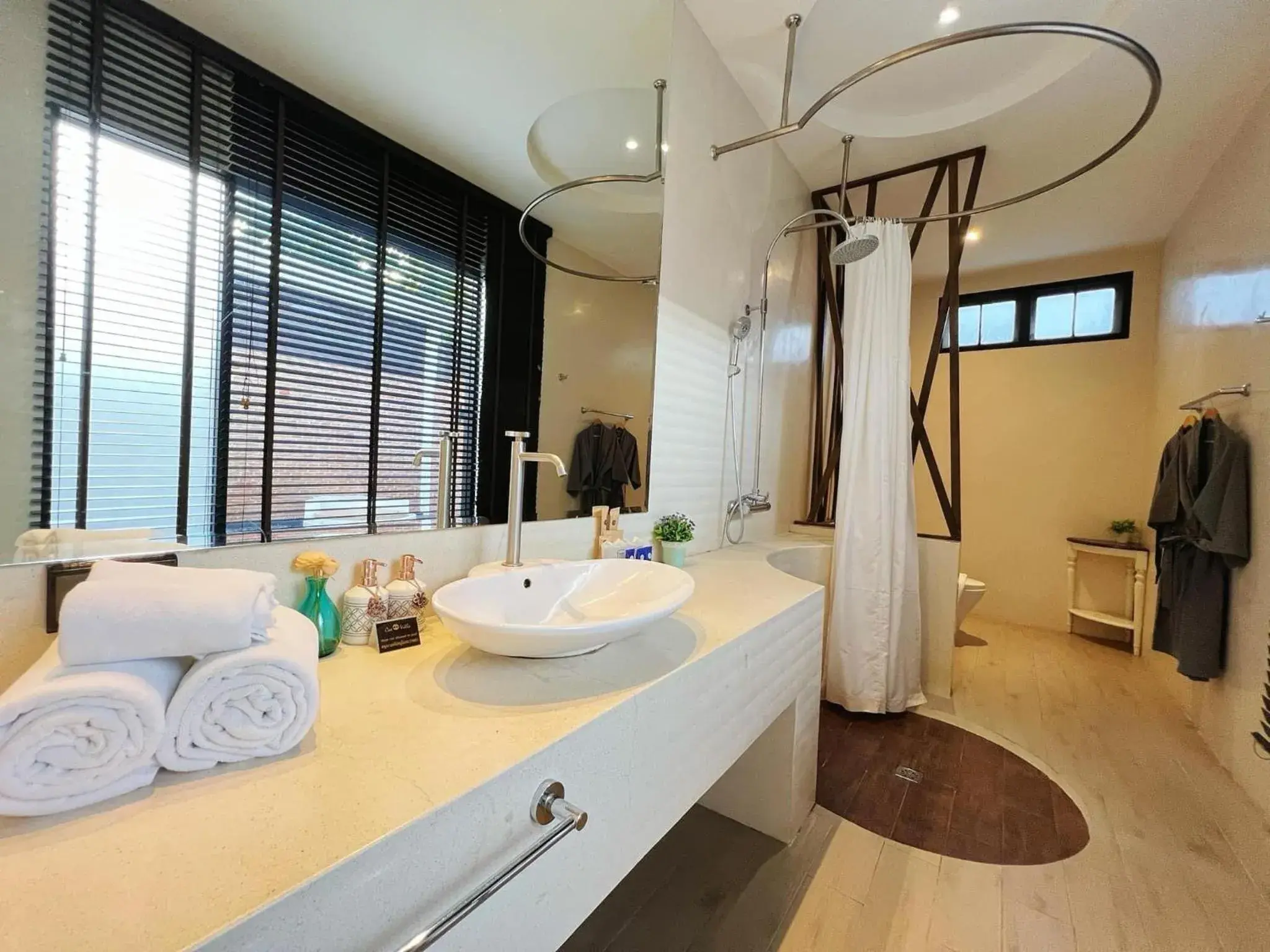 Bathroom in Cae Villa Hua Hin