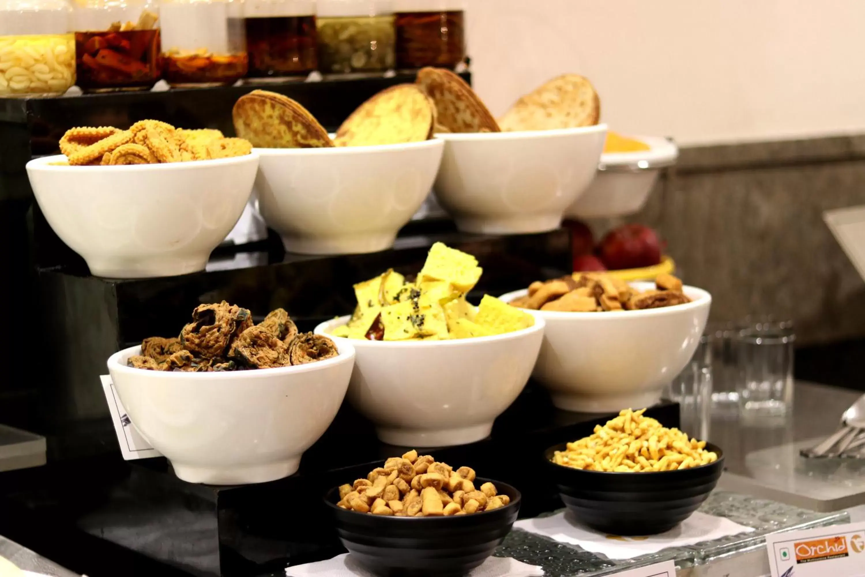 Breakfast in Fortune Park Galaxy, Vapi - Member ITC's Hotel Group