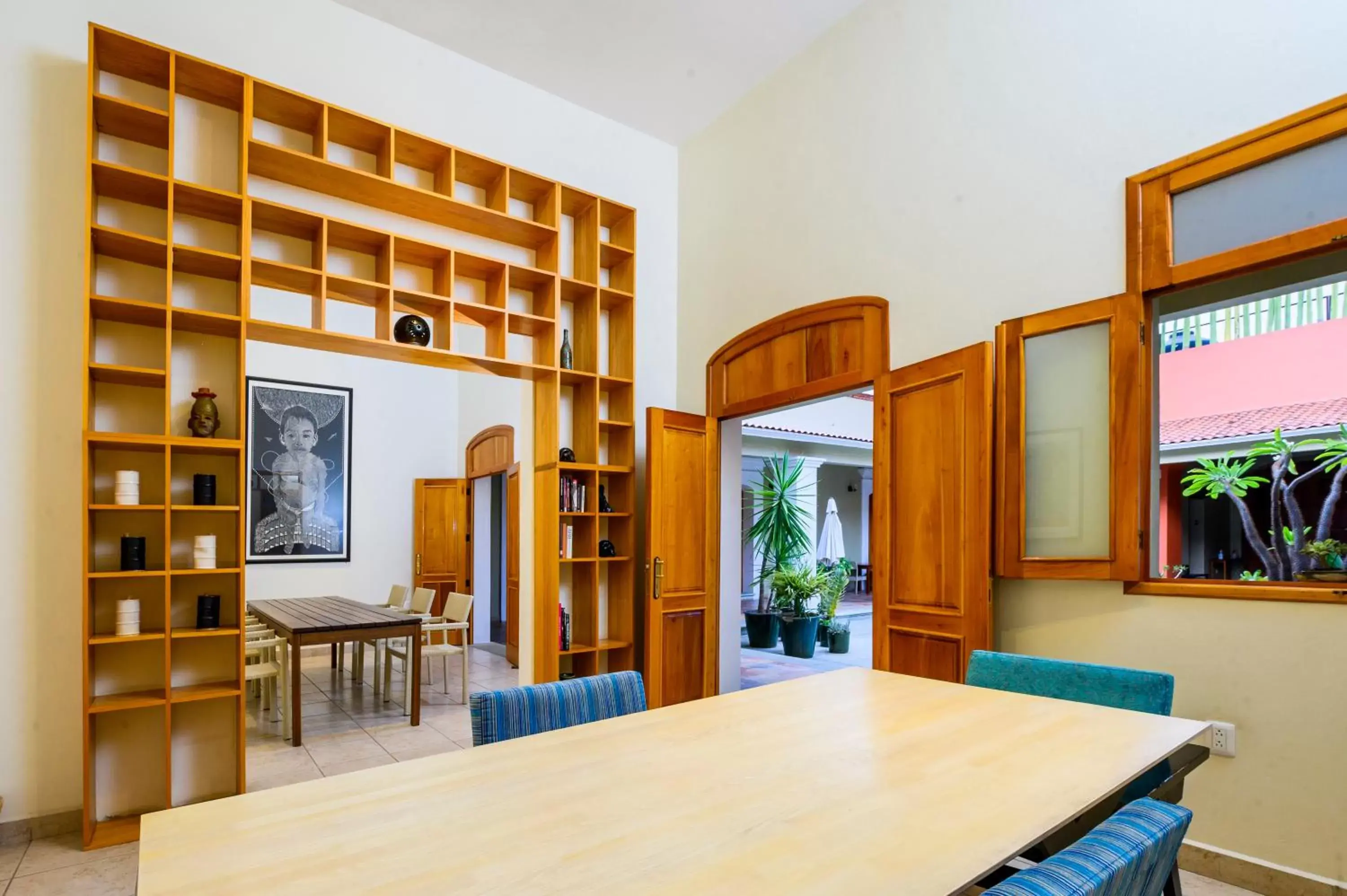 Library in XTILU Hotel - Adults only -