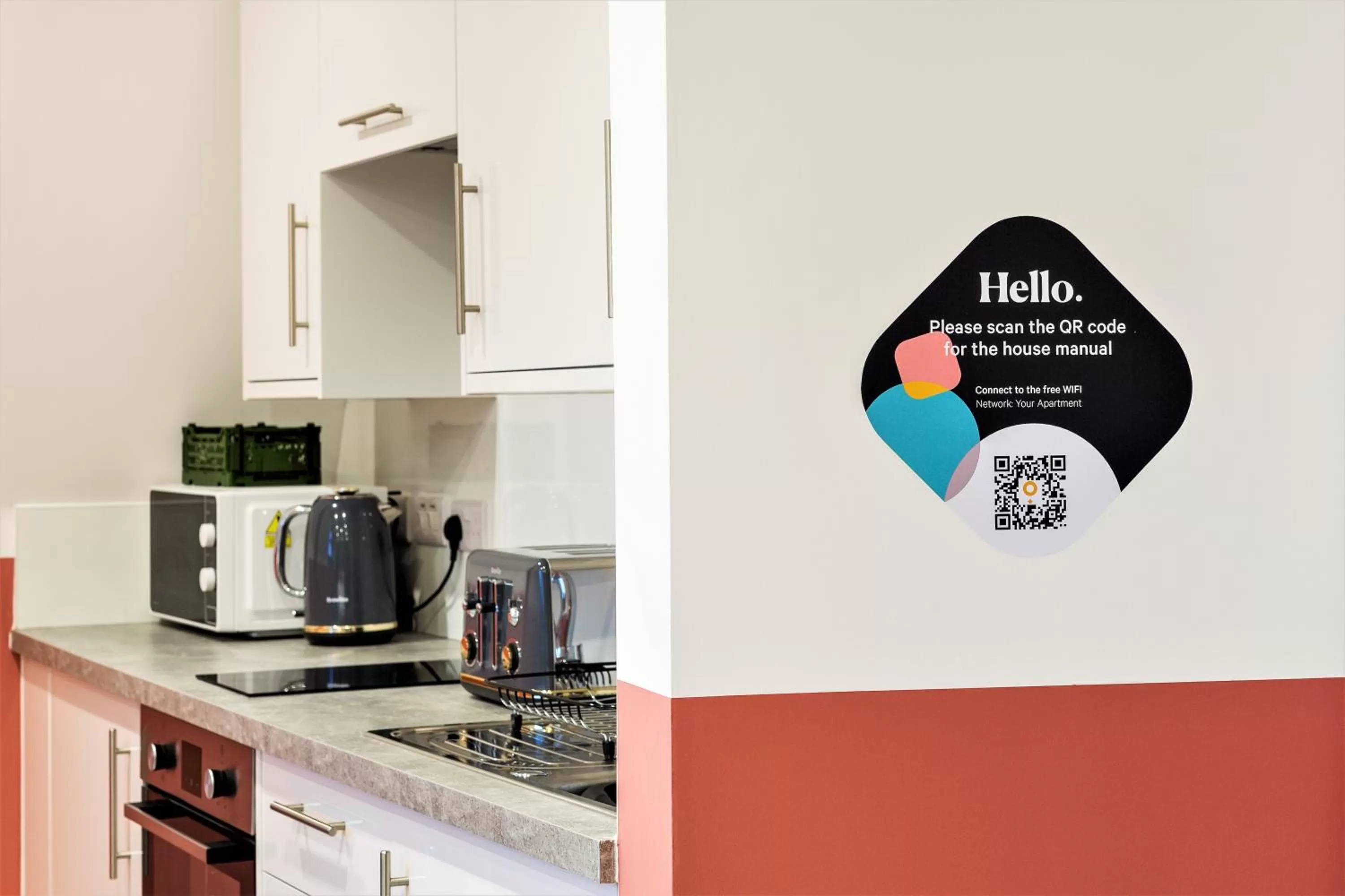 Kitchen or kitchenette in Your Apartment I Clifton Village