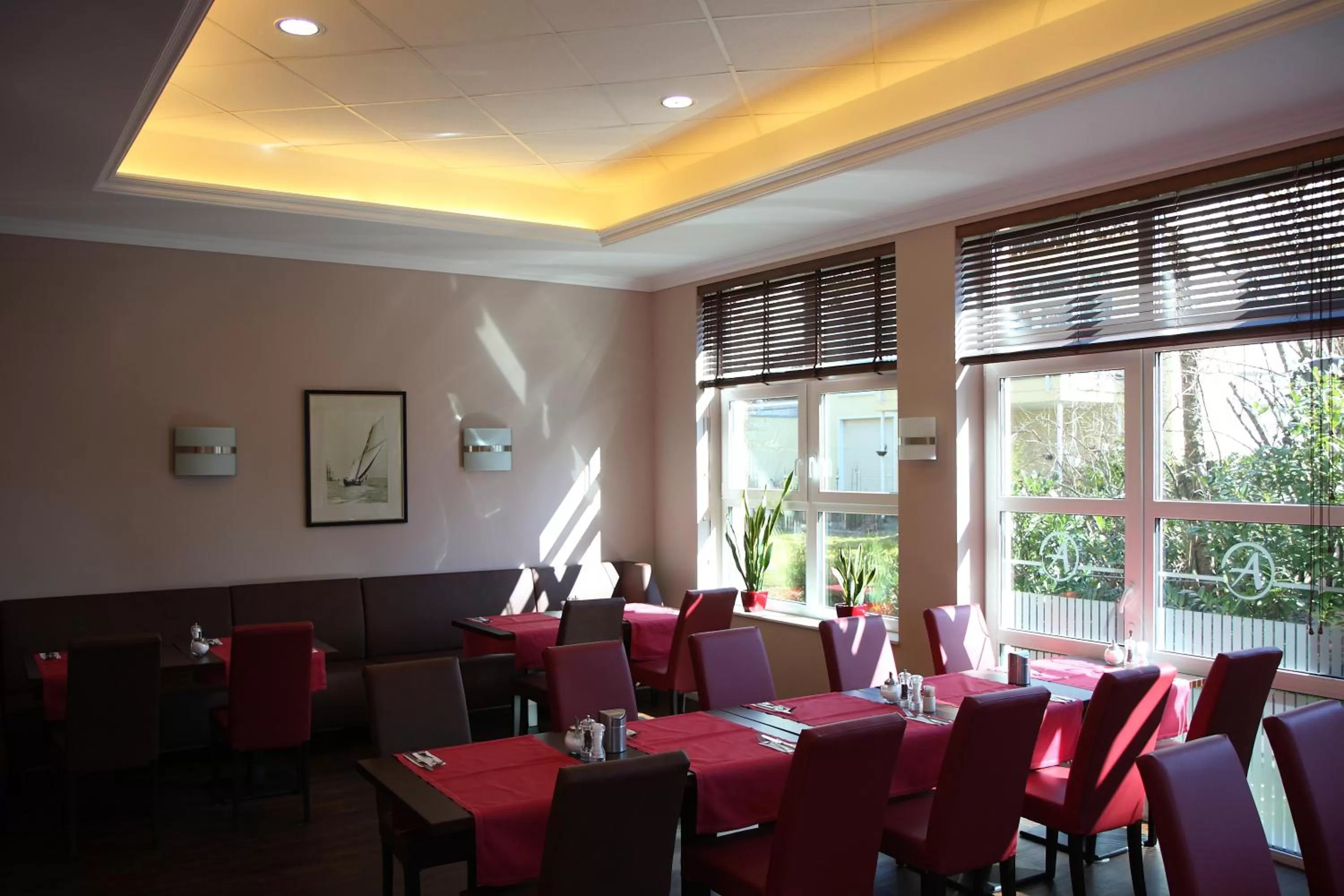 Restaurant/places to eat in Hotel Amaris Bremerhaven