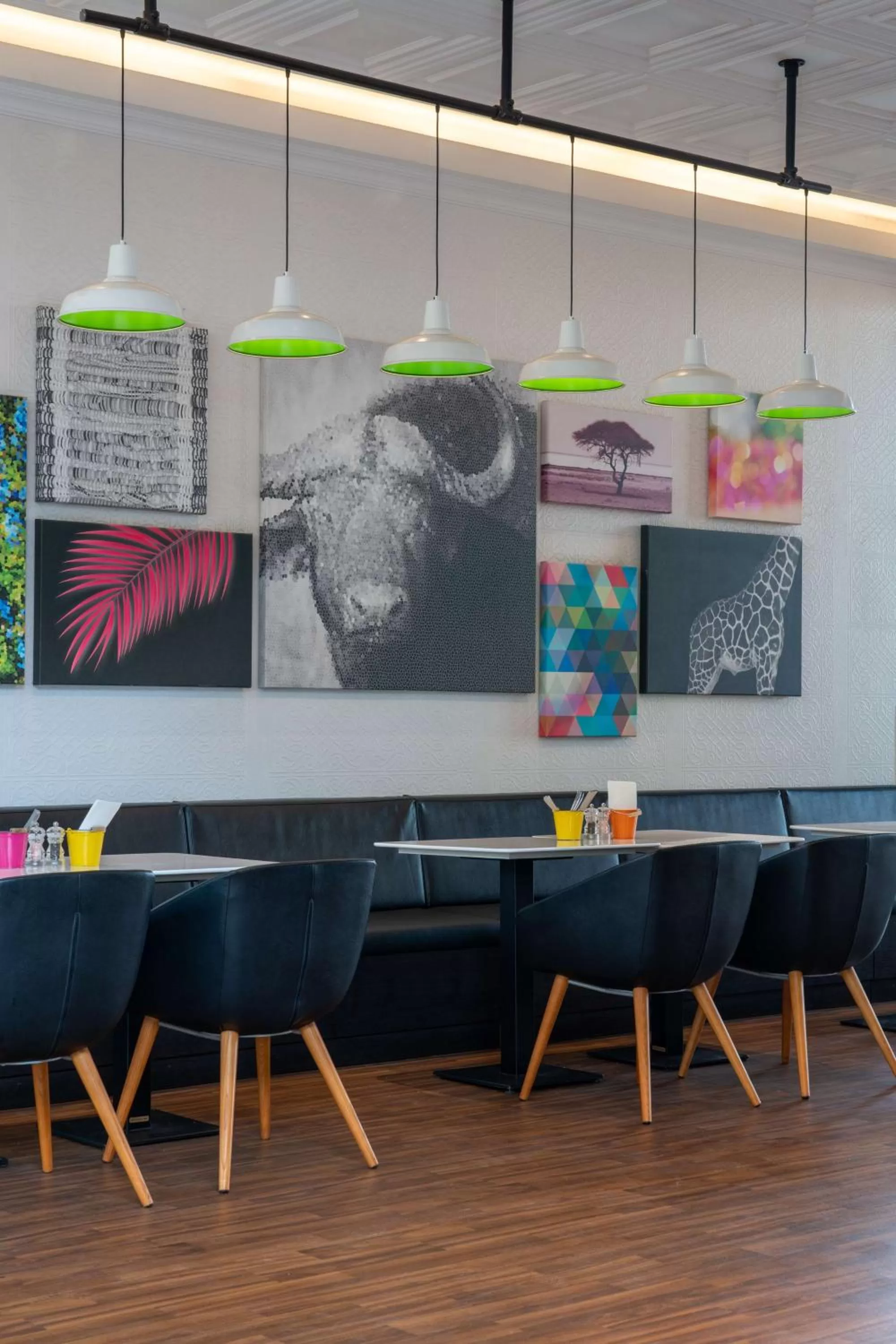 Restaurant/places to eat in Park Inn by Radisson, Nairobi Westlands