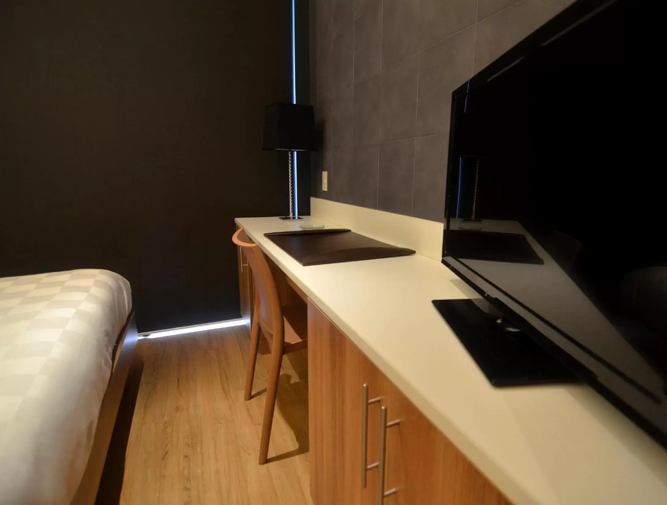 TV and multimedia, TV/Entertainment Center in Azumi Boutique Hotel, Multiple Use Hotel Staycation Approved