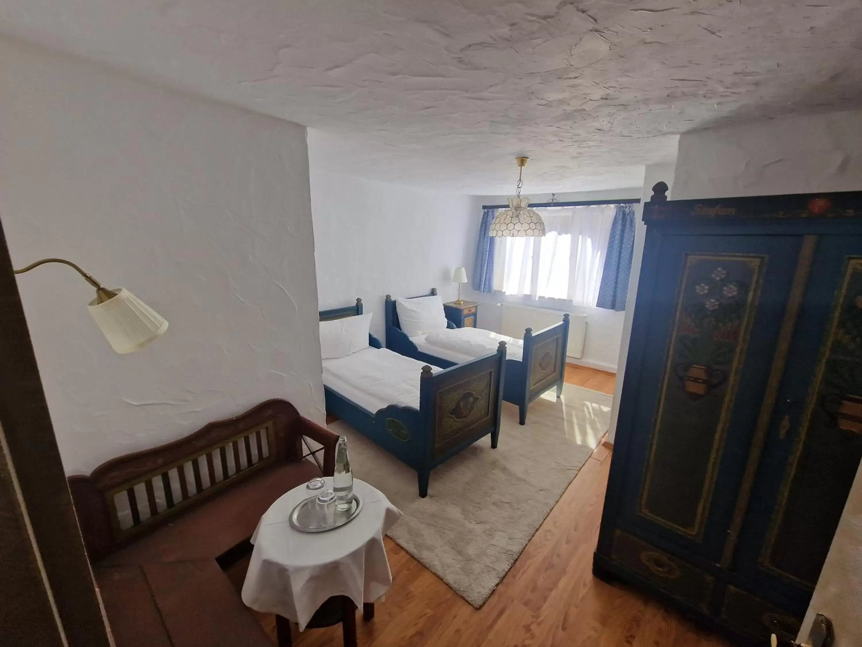 Double or Twin Room in Gasthof zum Stern Double or Twin Room in Gasthof zum Stern