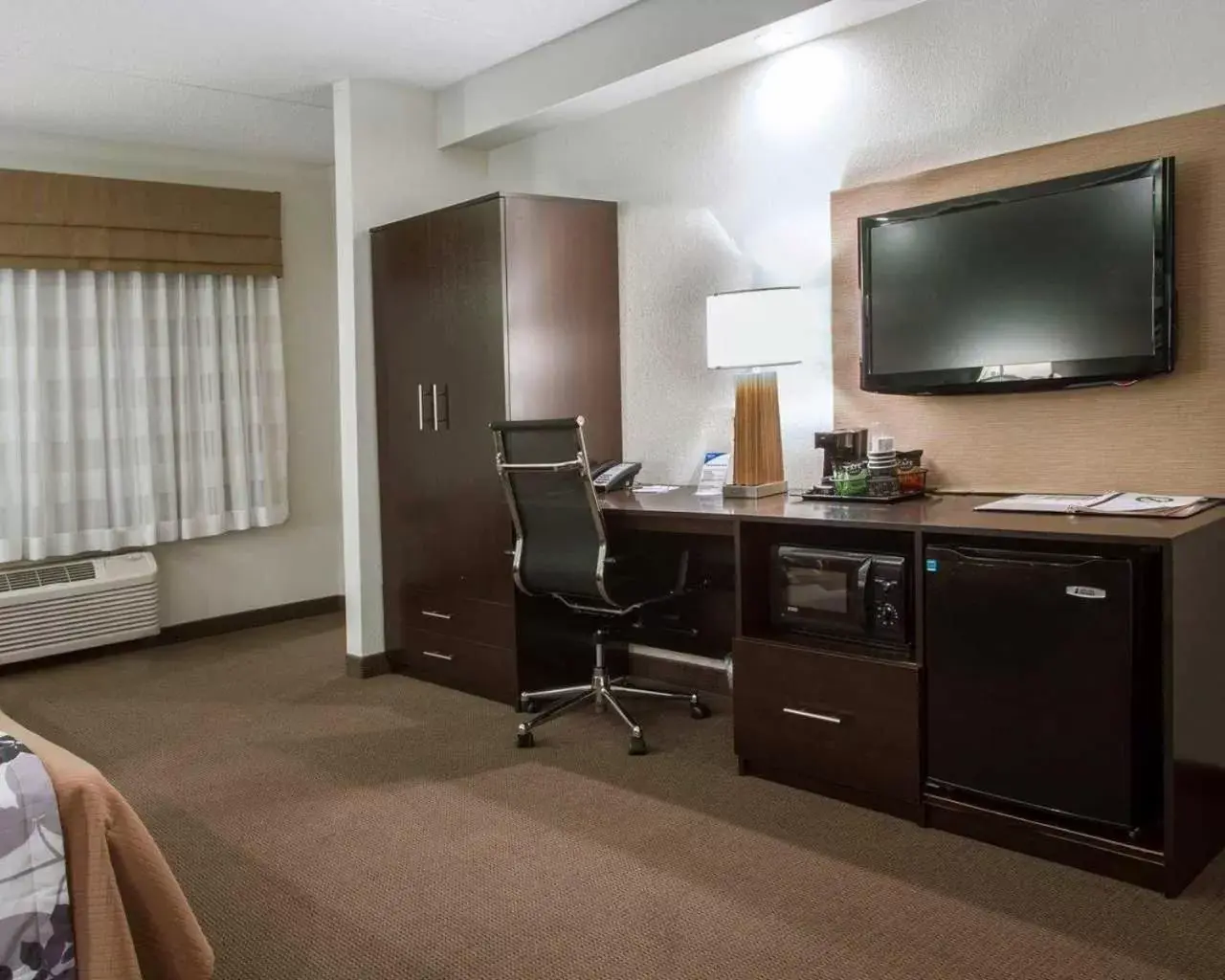 Suite with Two Double Beds - Non-Smoking with Sofabed in Sleep Inn & Suites Buffalo Airport Cheektowaga