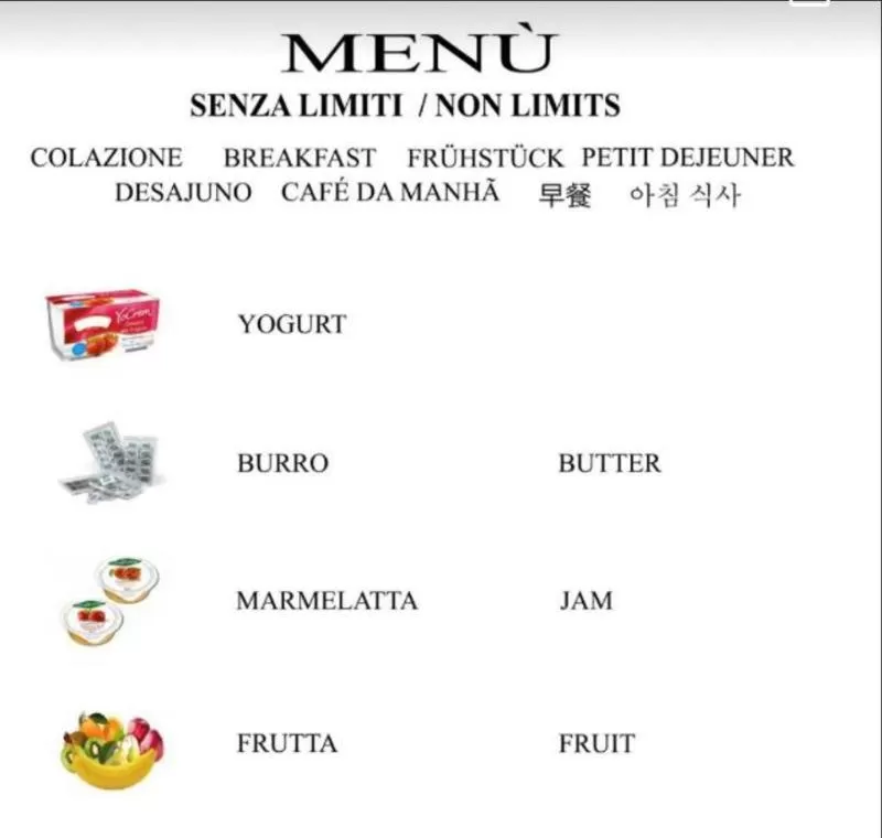 Floor Plan in Quirinale luxury suite Roma