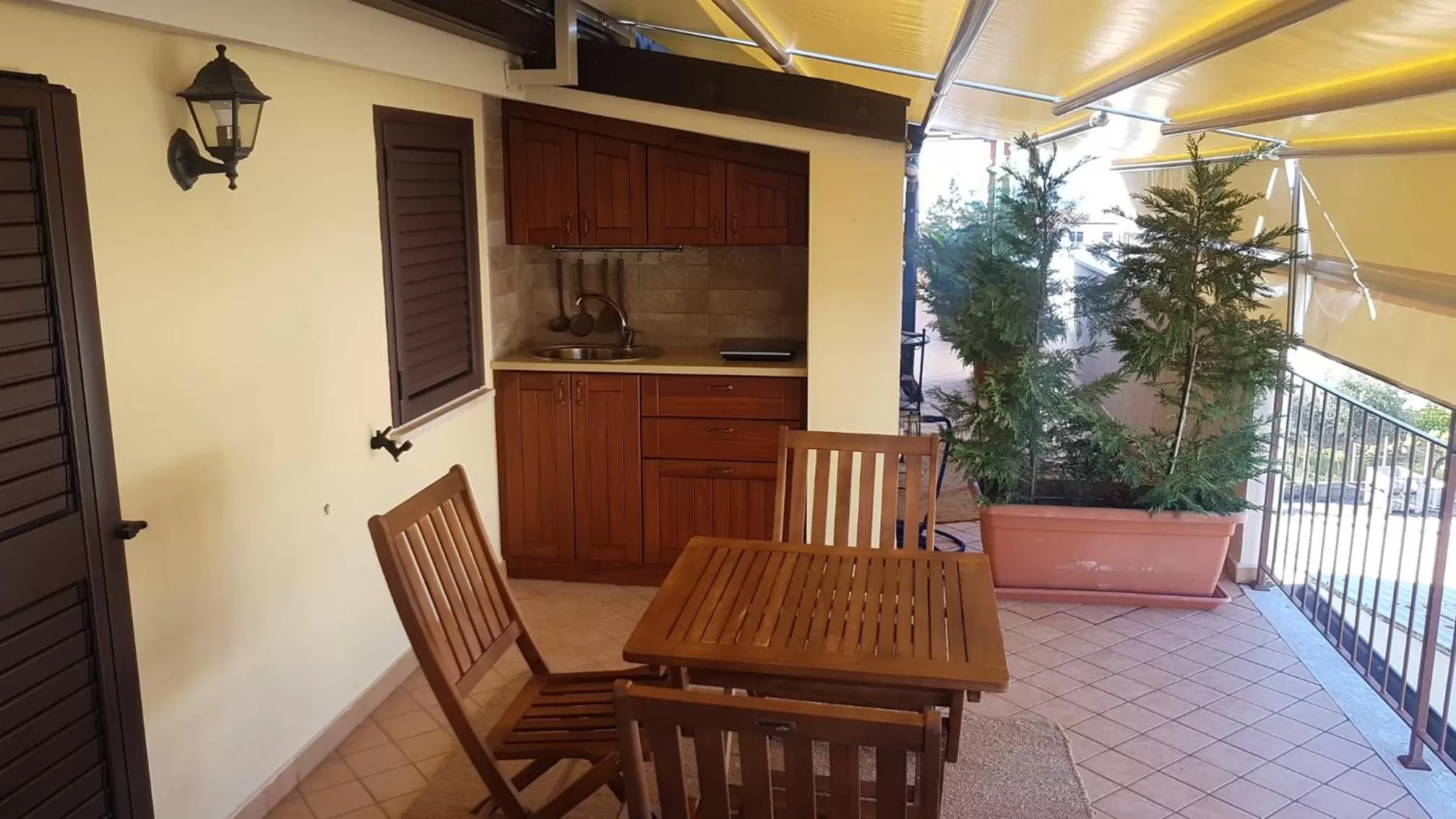 Lunch in B&B e Casa Vacanza al Castello