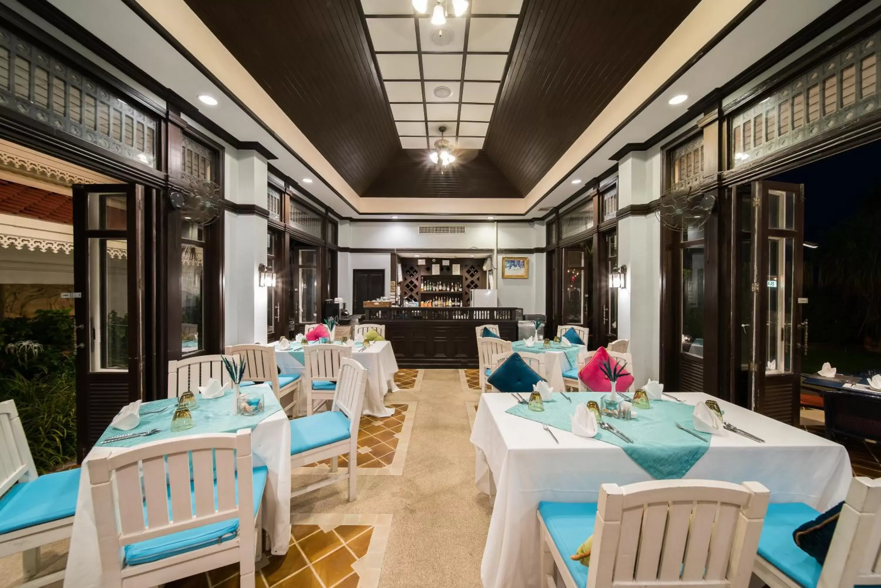 Restaurant/places to eat in Wora Bura Hua Hin Resort & Spa Restaurant/places to eat in Wora Bura Hua Hin Resort & Spa