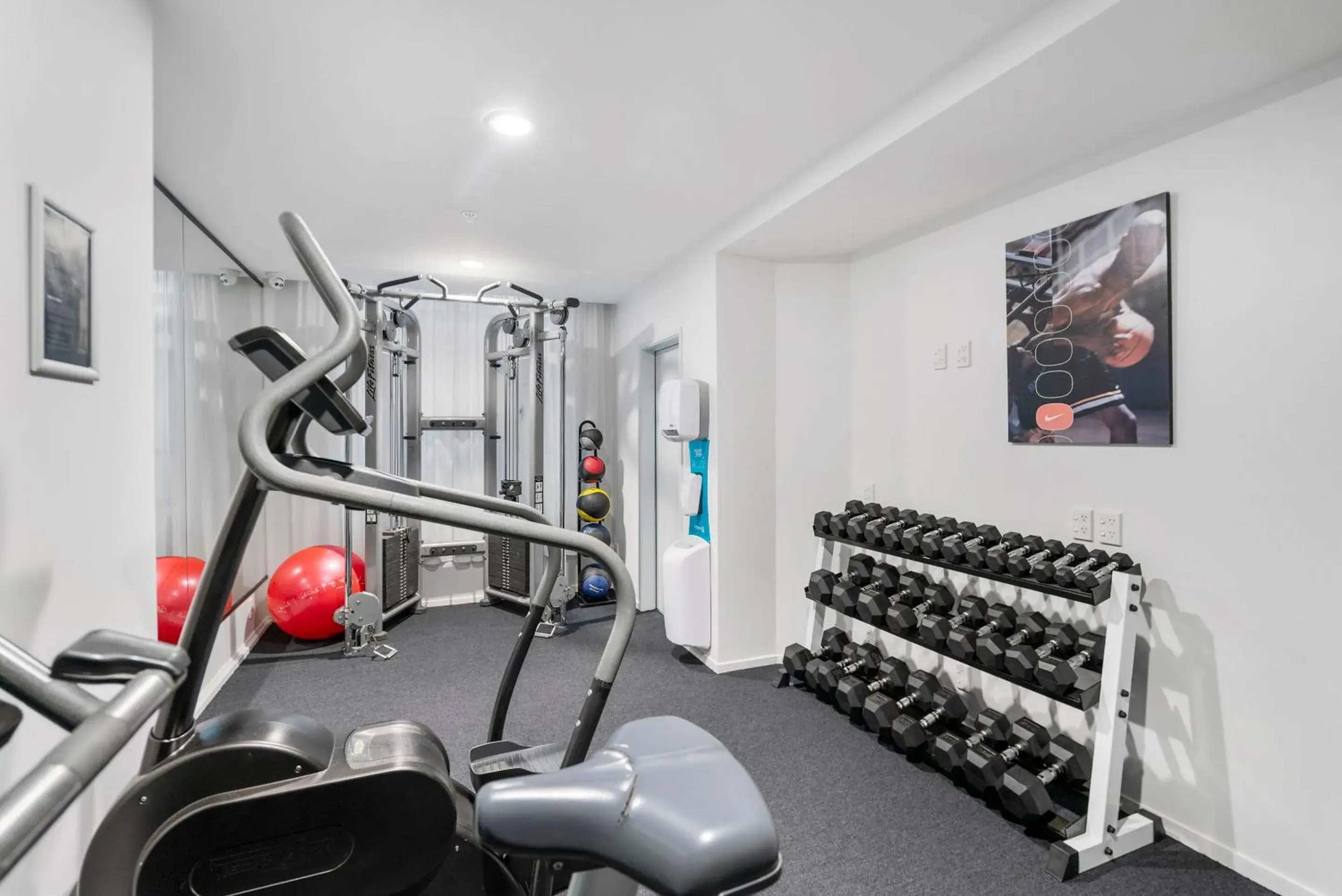 Fitness centre/facilities, Fitness Center/Facilities in Airedale Boutique Suites