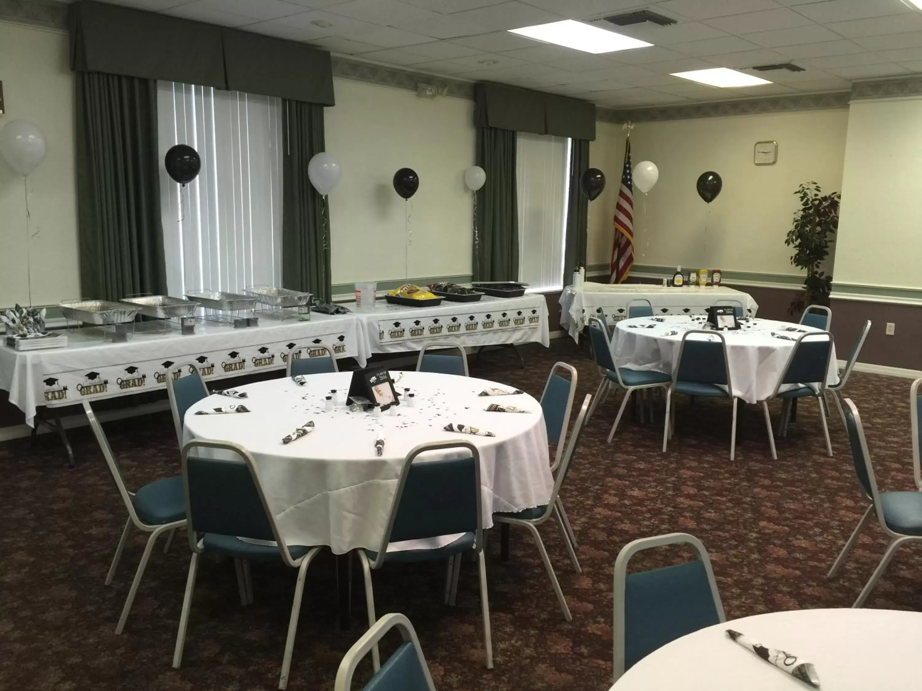 Meeting/conference room in Days Inn & Suites by Wyndham Port Richey