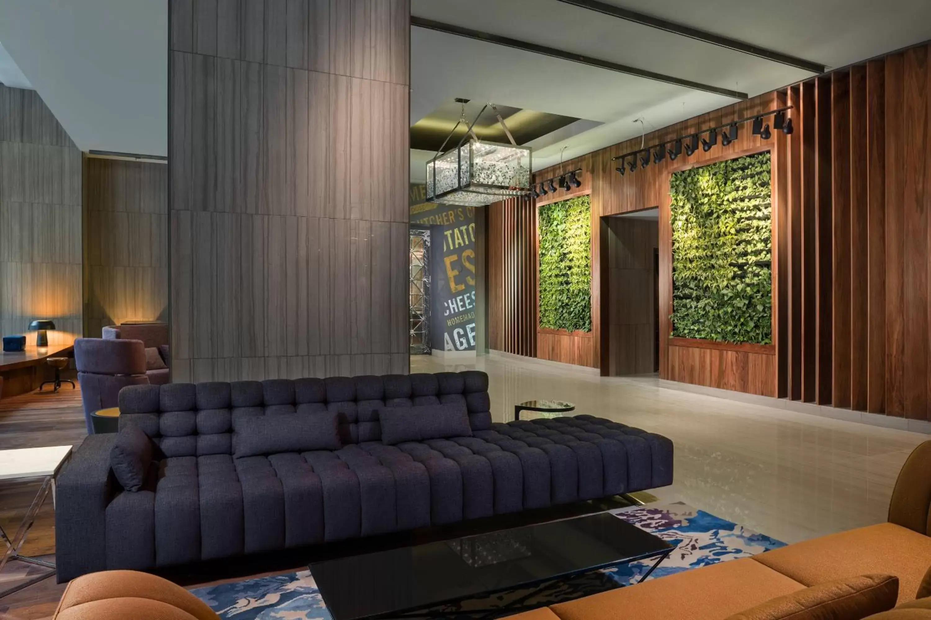 Living room, Seating Area in The Westin Cleveland Downtown