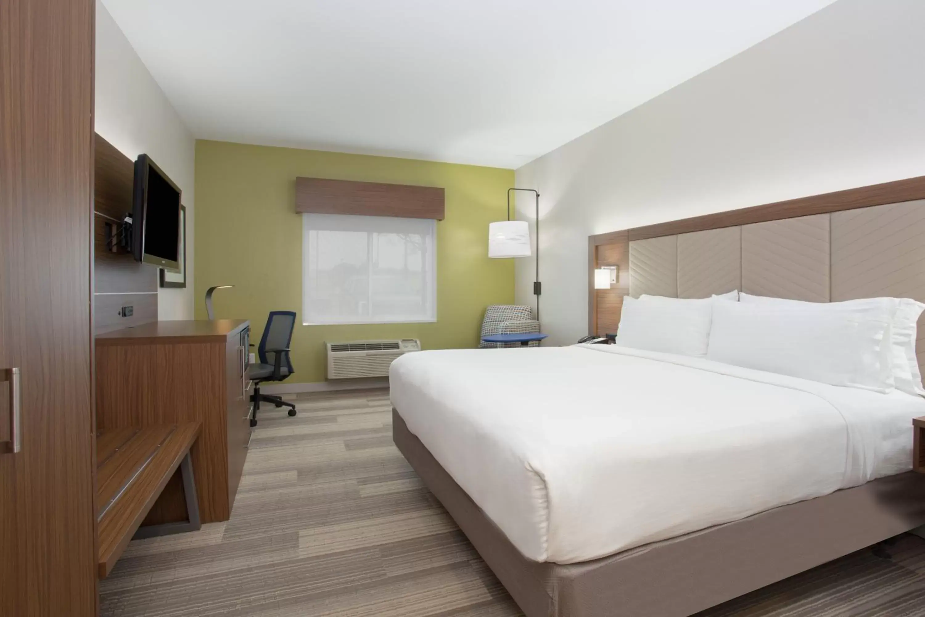 Photo of the whole room in Holiday Inn Express & Suites Amarillo, an IHG Hotel