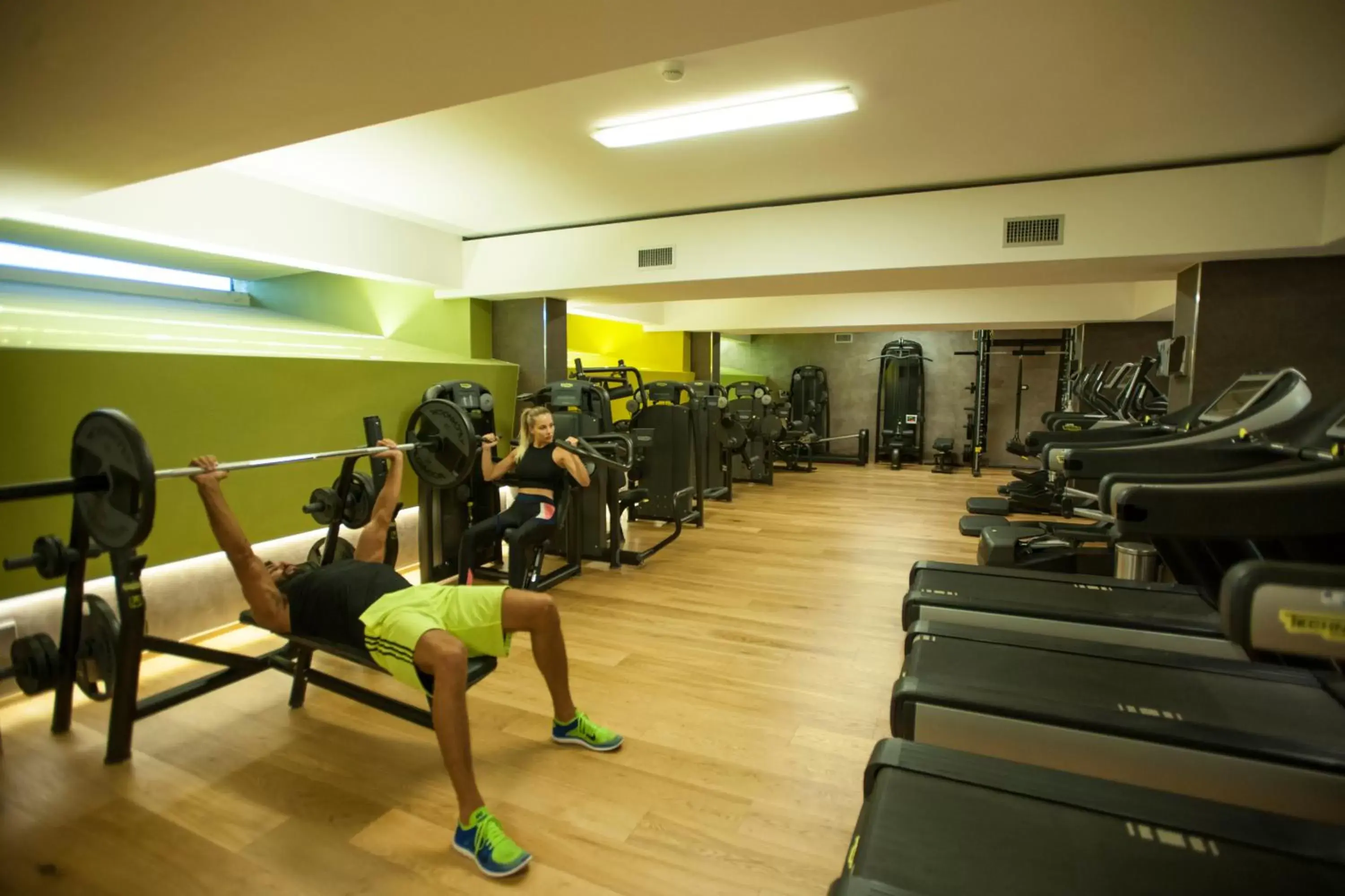 Fitness centre/facilities, Fitness Center/Facilities in Sport Village Hotel & Spa