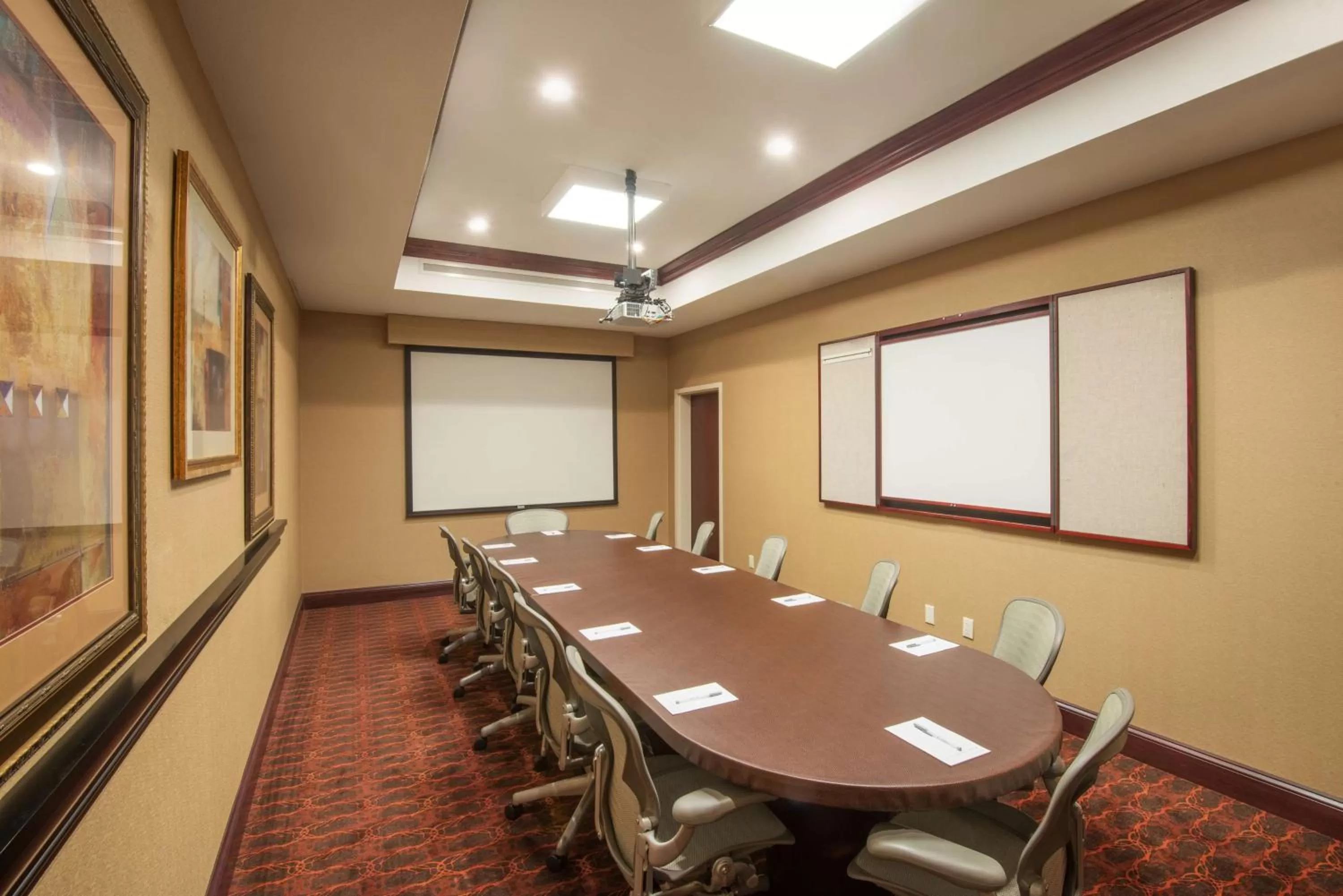 Meeting/conference room in Hampton Inn Kingston