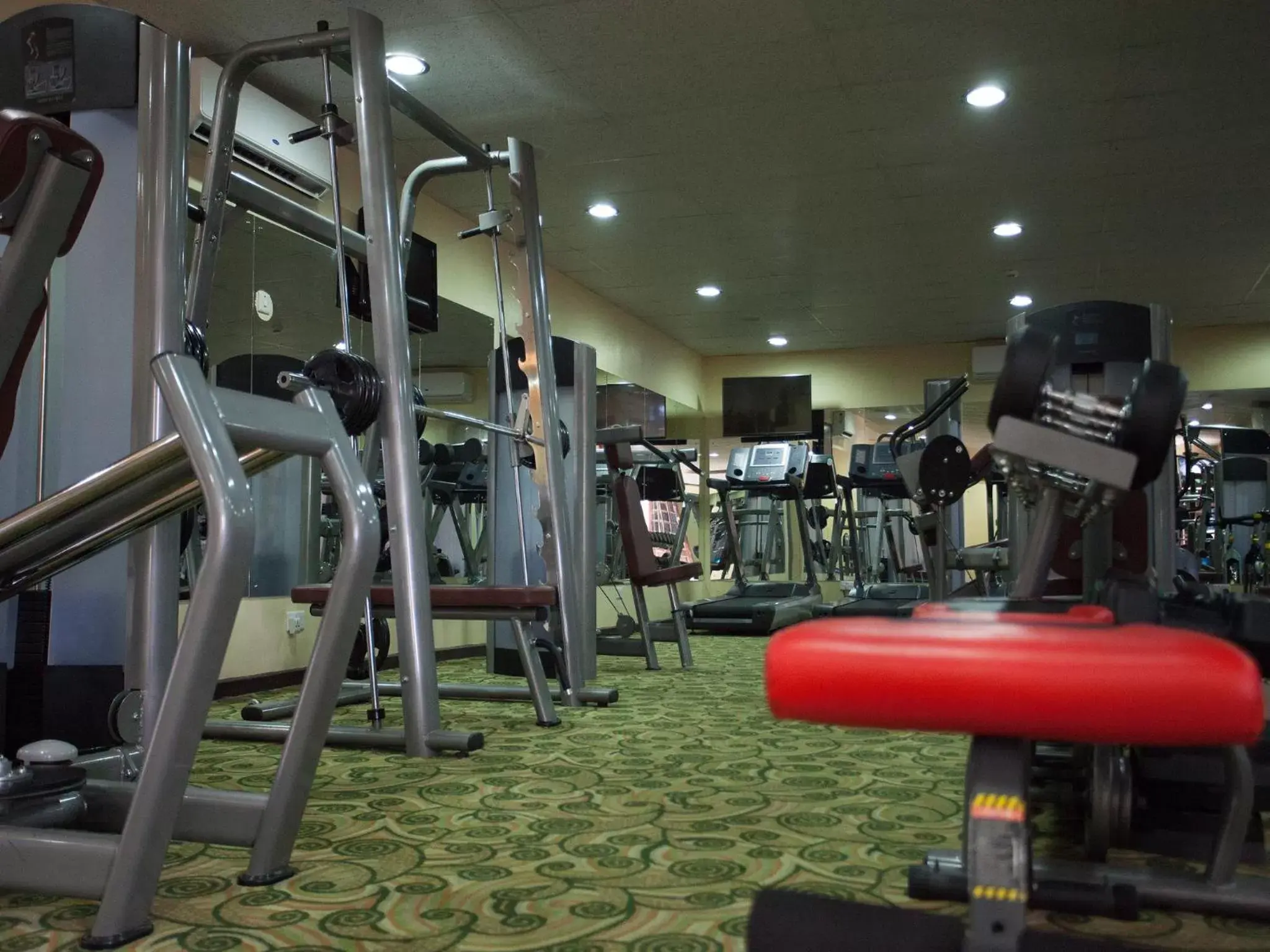 Fitness centre/facilities, Fitness Center/Facilities in Sunbird Mount Soche