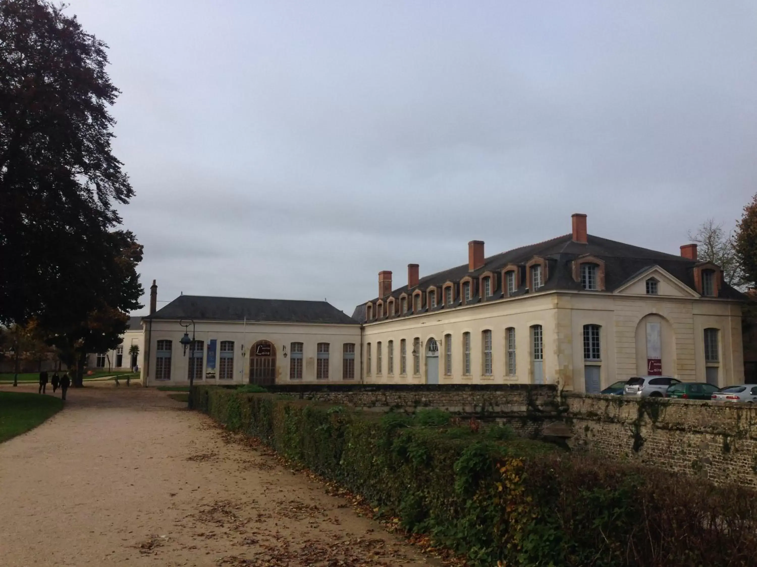 Area and facilities, Property Building in Hôtel La Capitainerie