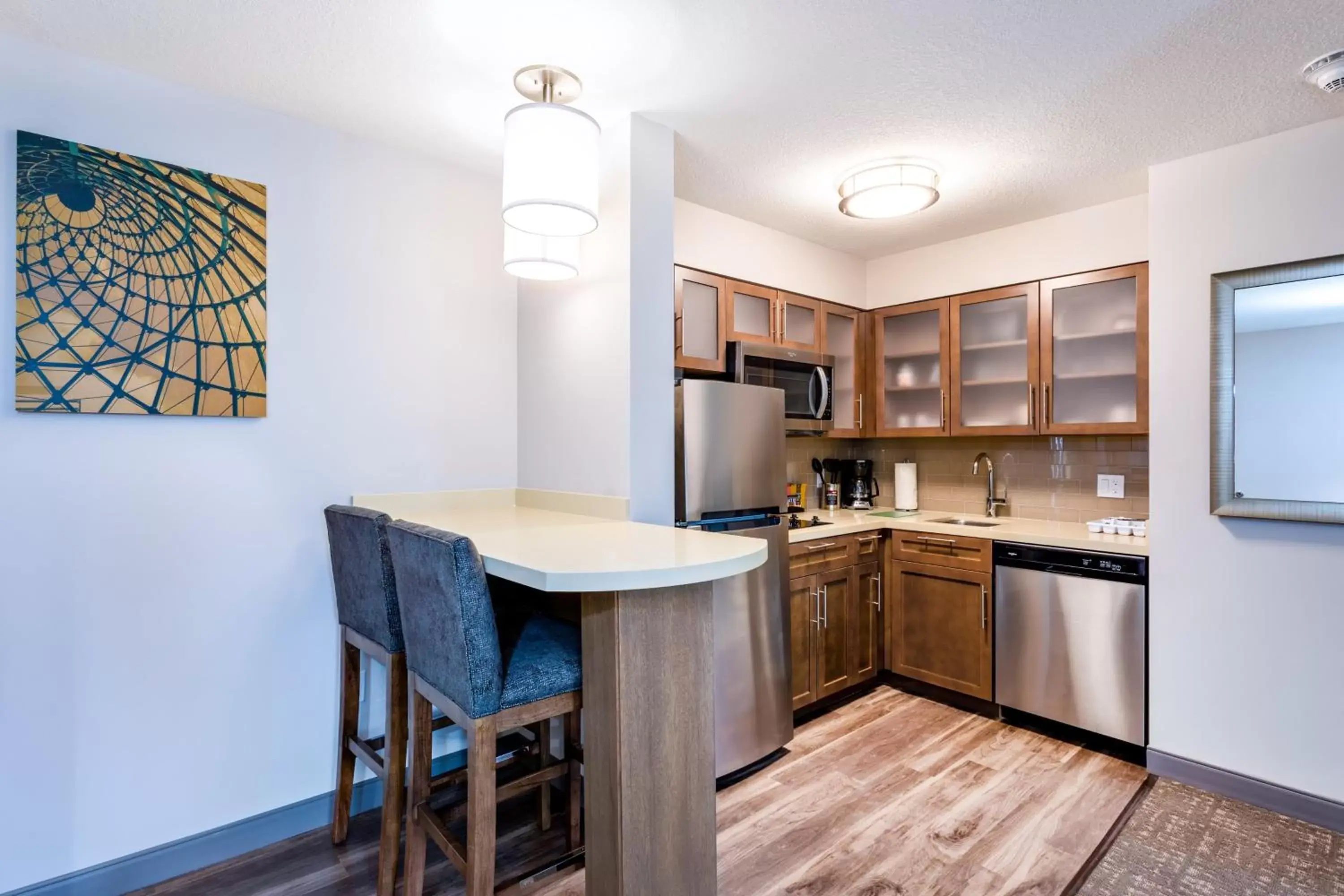 Photo of the whole room in Staybridge Suites - Fort Lauderdale Airport - West by IHG Photo of the whole room in Staybridge Suites - Fort Lauderdale Airport - West by IHG