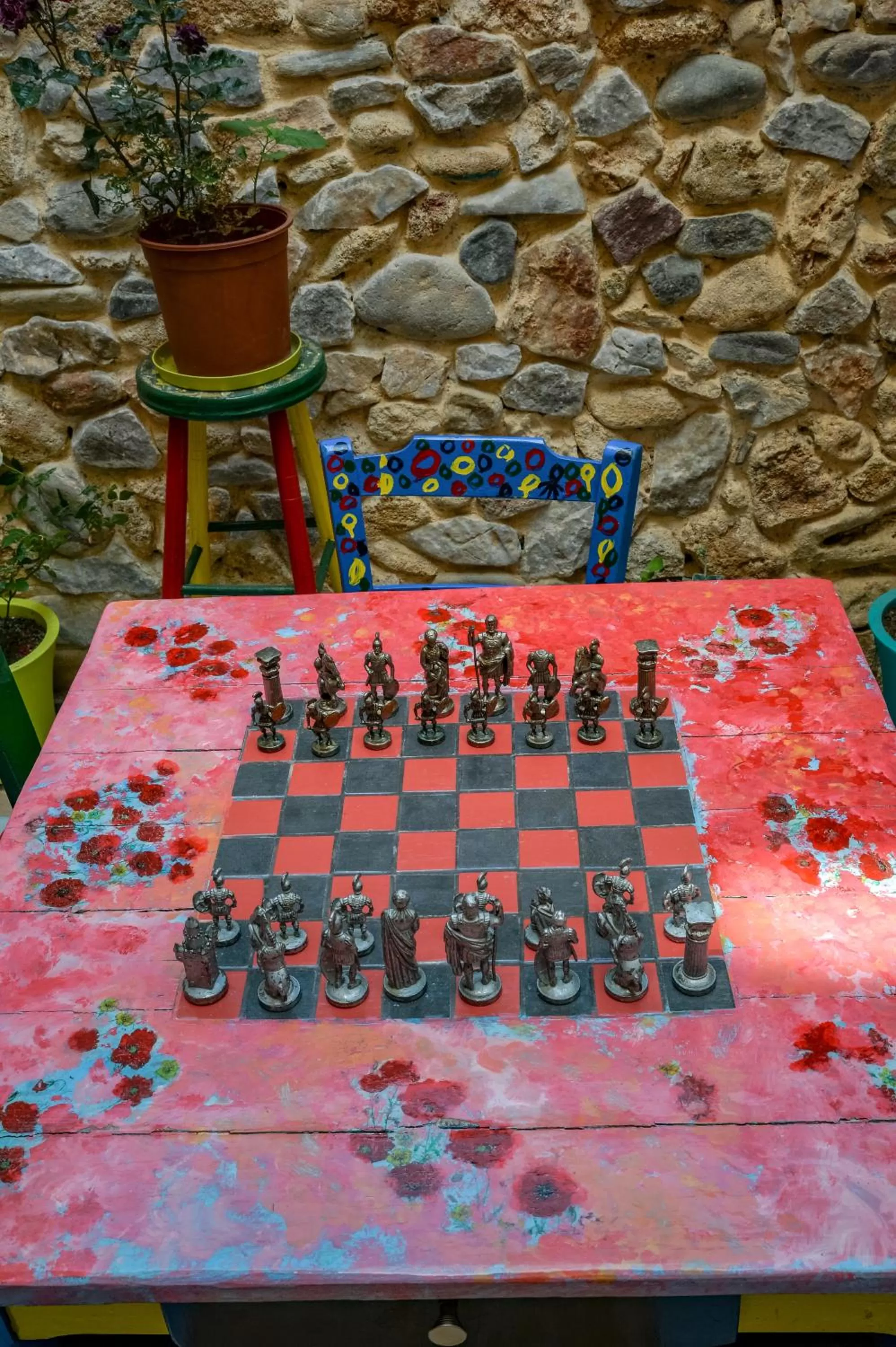 Activities in Poco Loco Bed & Breakfast