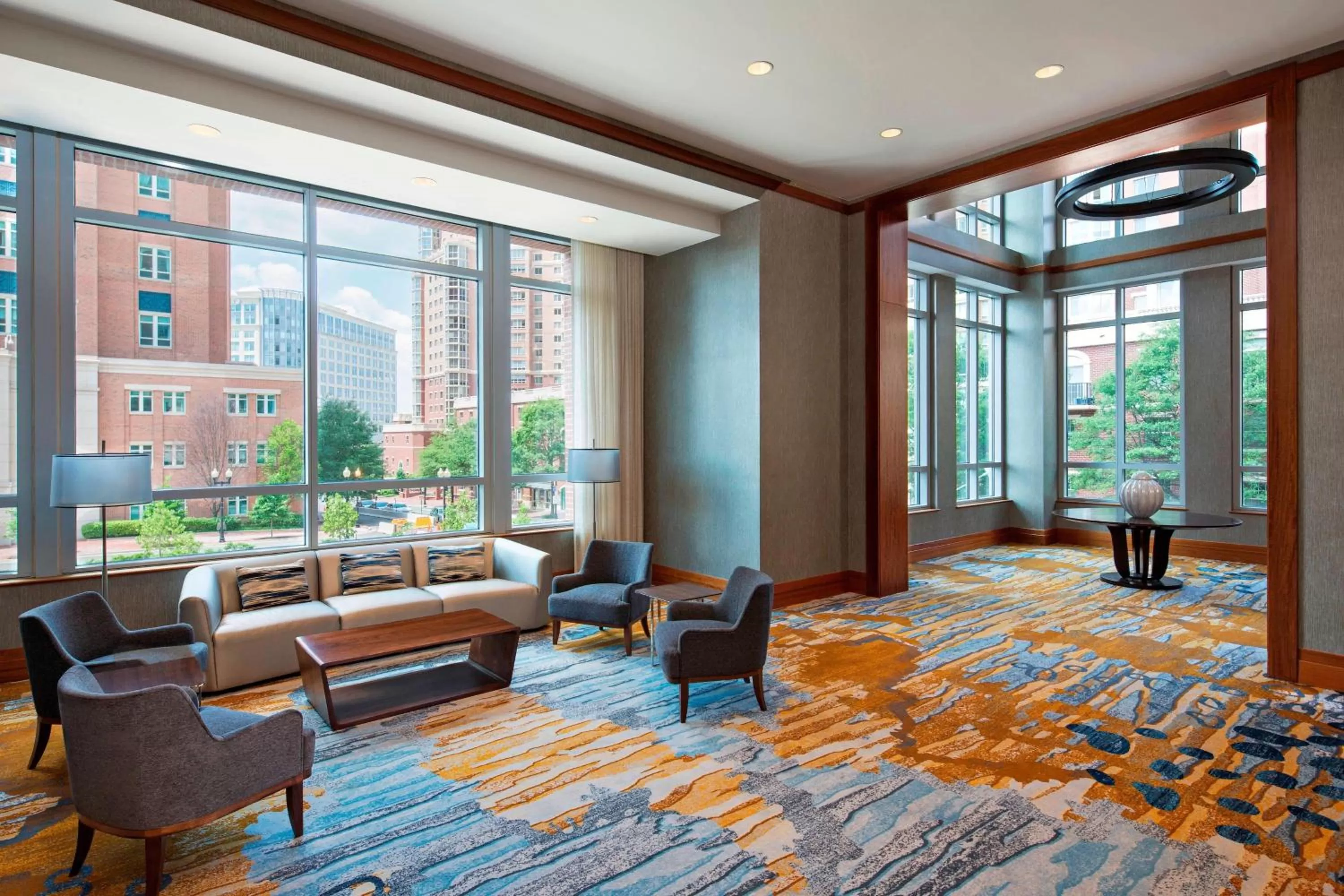 Meeting/conference room in The Westin Alexandria Old Town