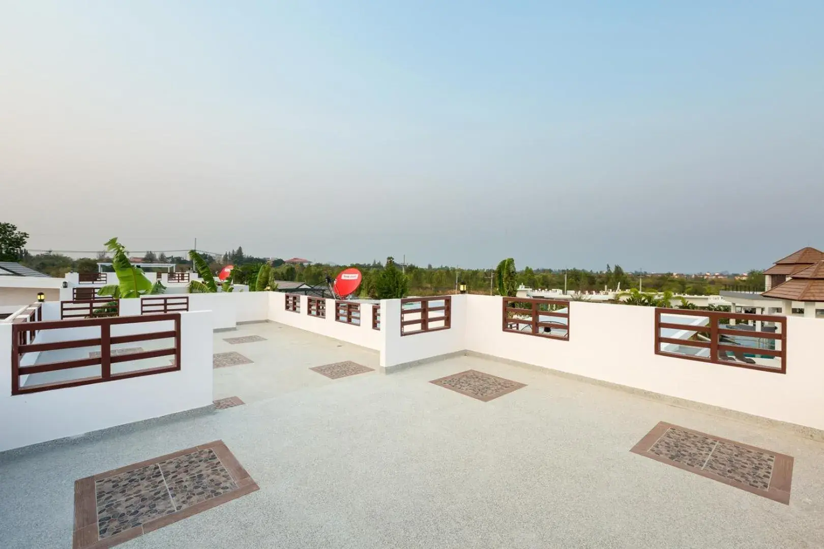 City view in Sivana Villas Hua Hin