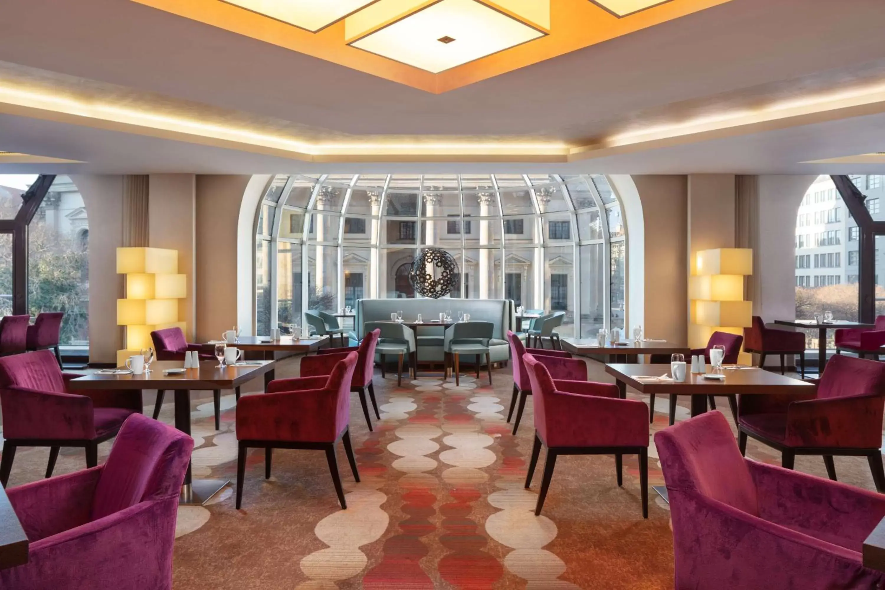 Restaurant/Places to Eat in Hilton Berlin