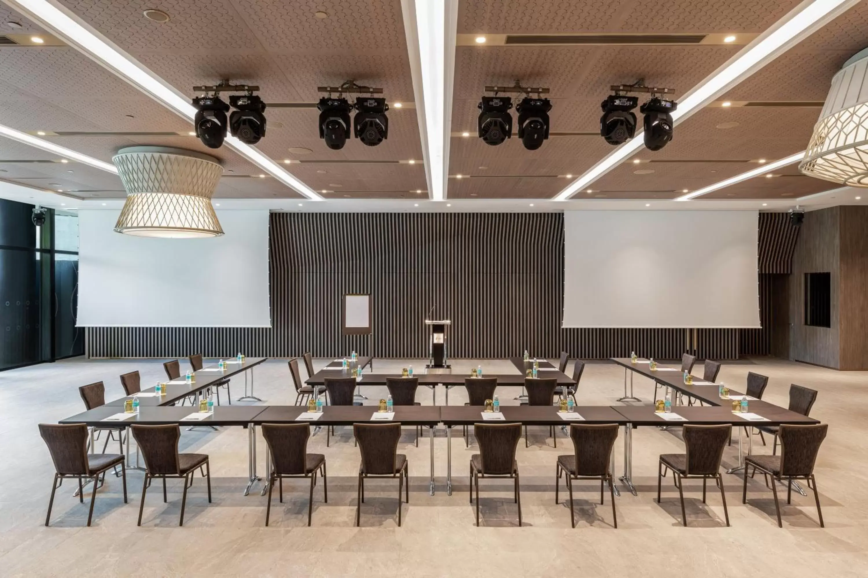 Meeting/conference room in Village Hotel Sentosa by Far East Hospitality