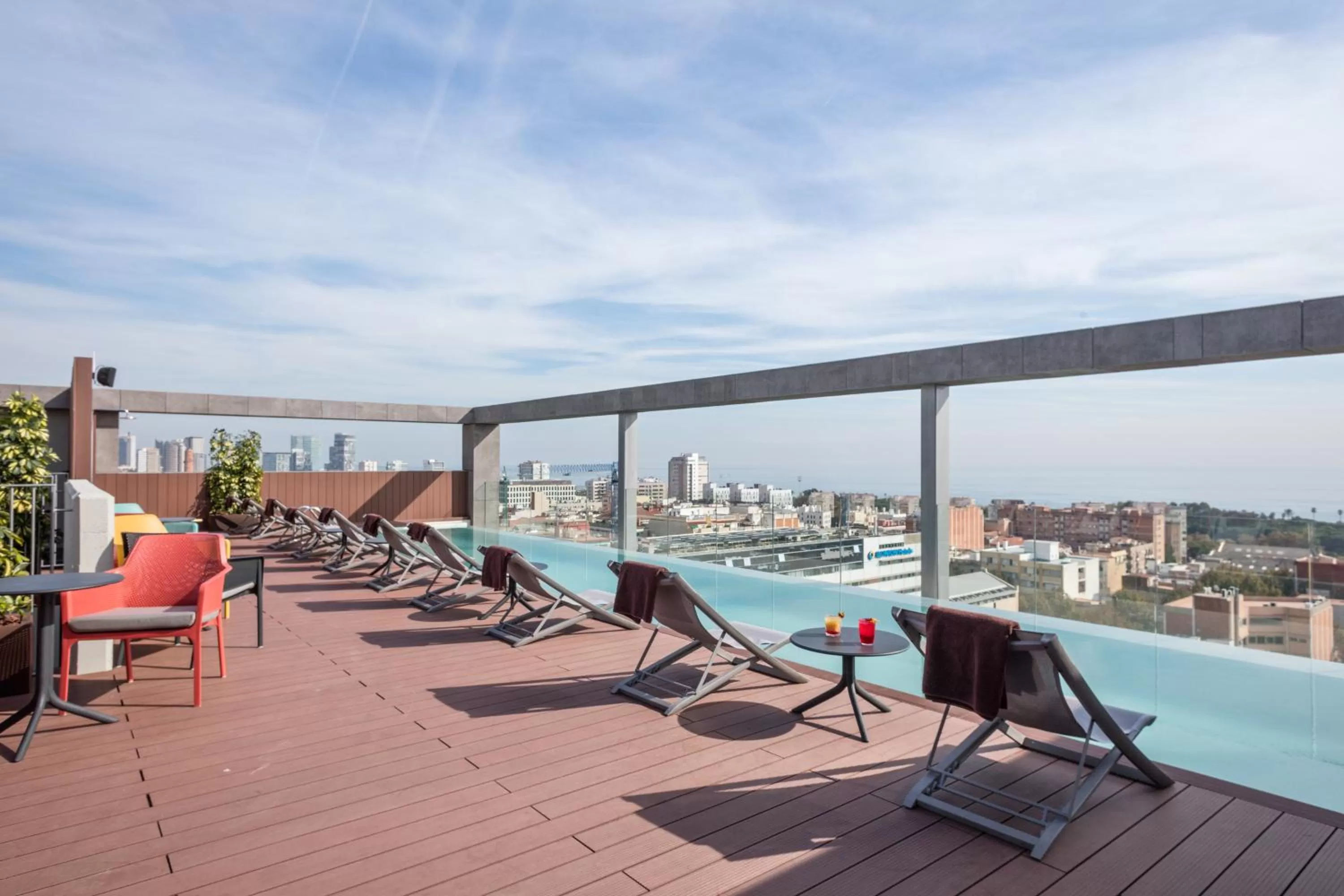 Balcony/Terrace in Acta Voraport