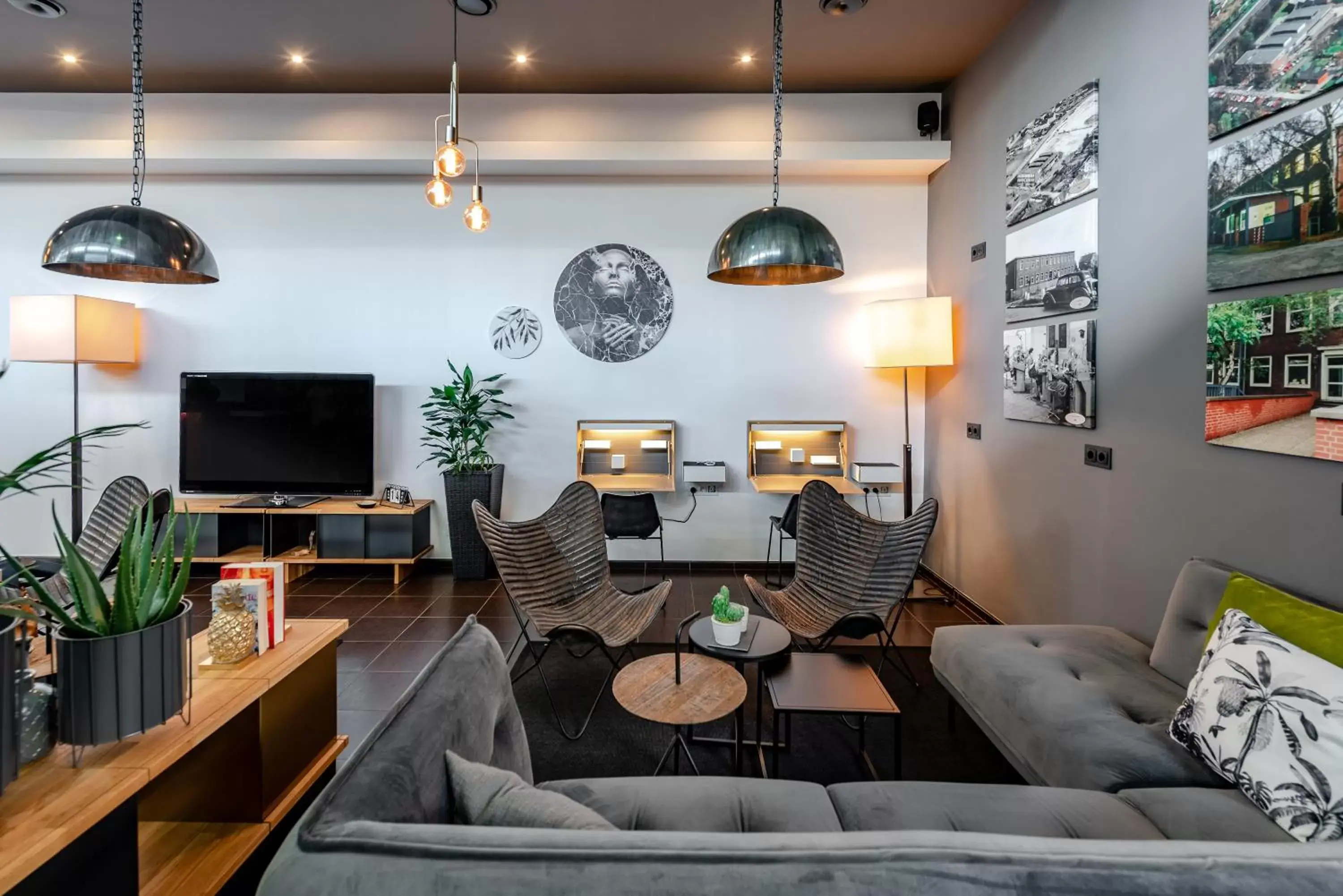 Lounge or bar, Seating Area in ibis Styles Dortmund West Lounge or bar, Seating Area in ibis Styles Dortmund West