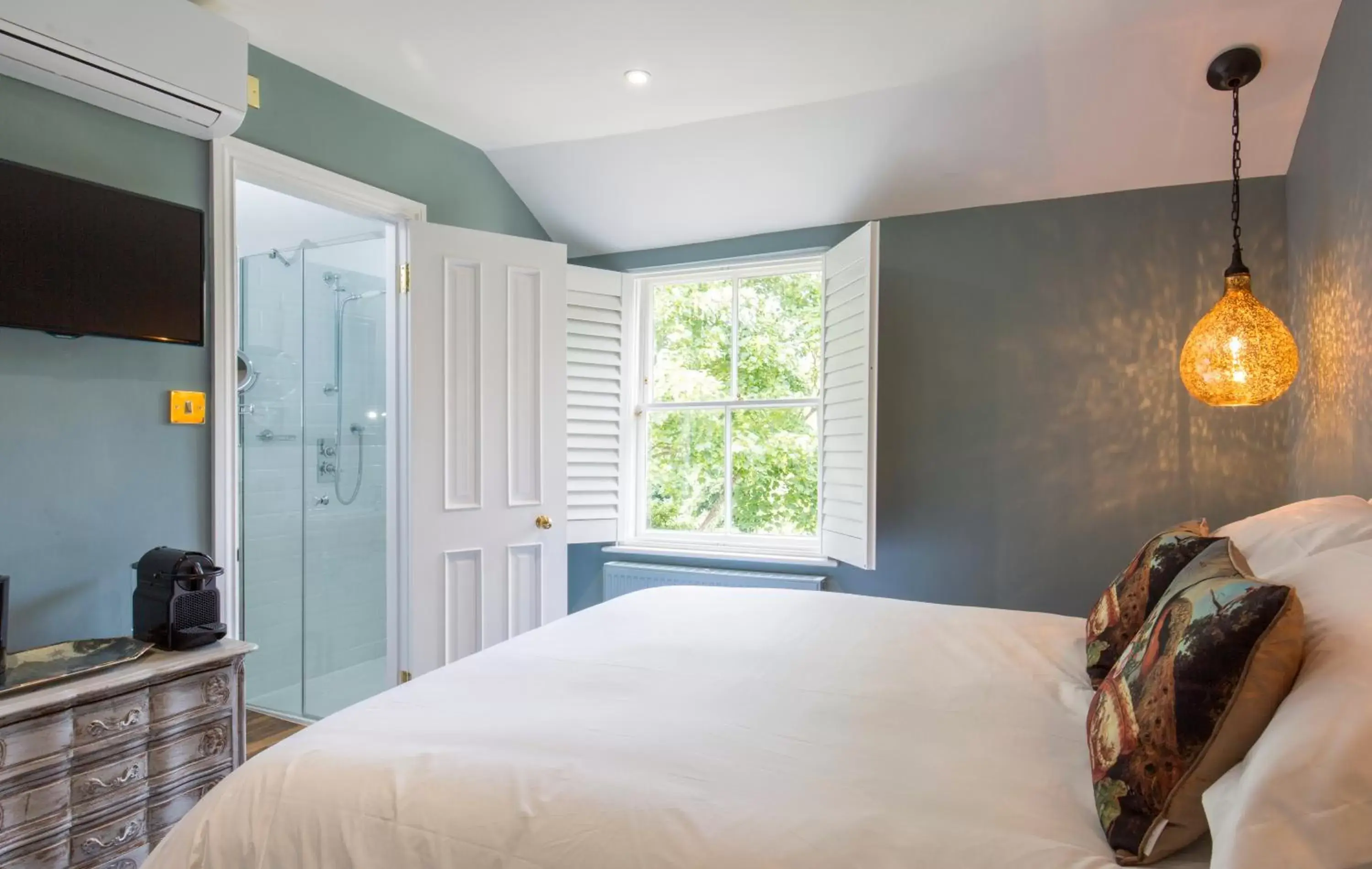 Double Room in Mount Edgcumbe Double Room in Mount Edgcumbe