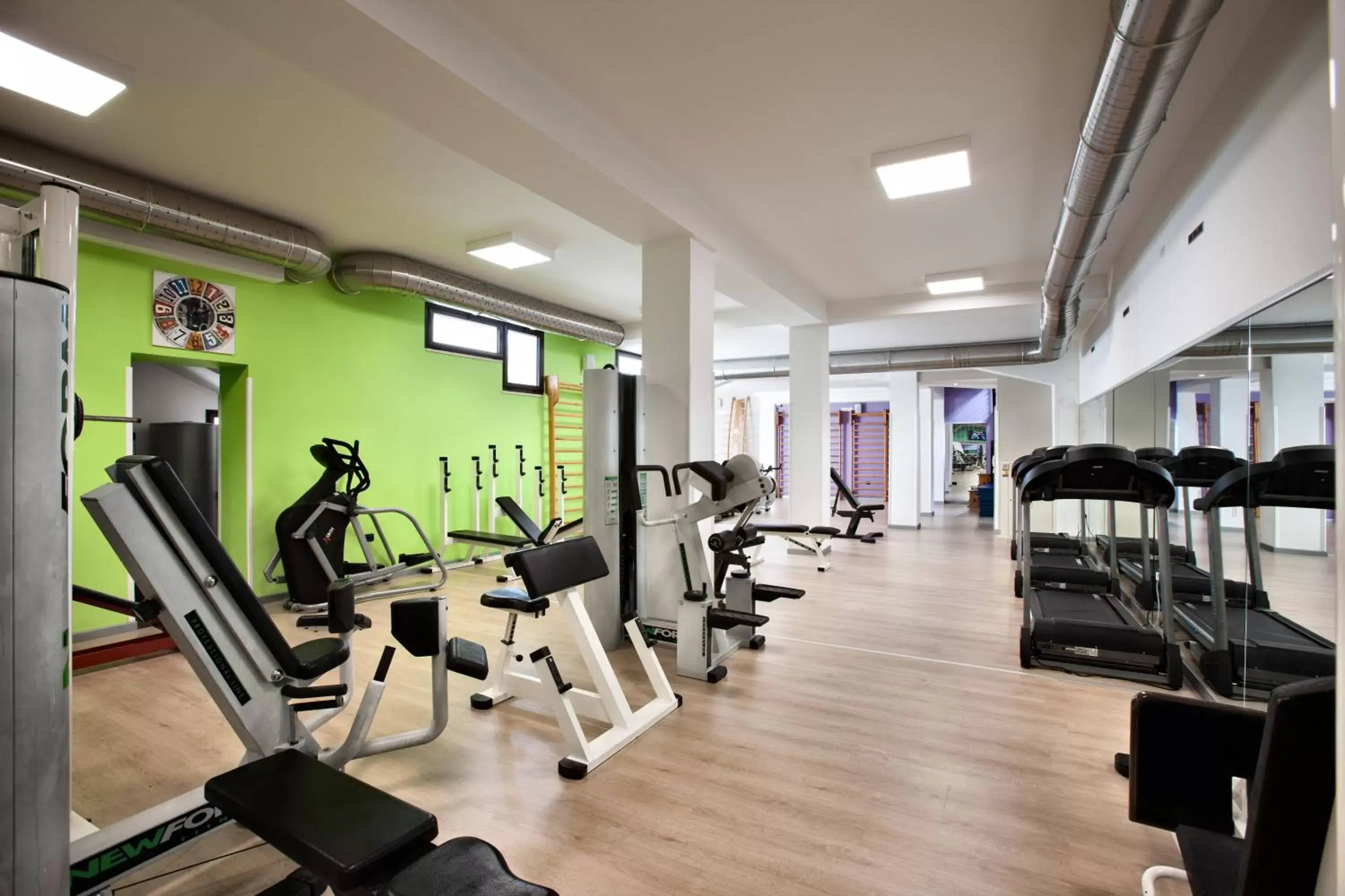 Fitness centre/facilities, Fitness Center/Facilities in Active Life Exclusive B&B