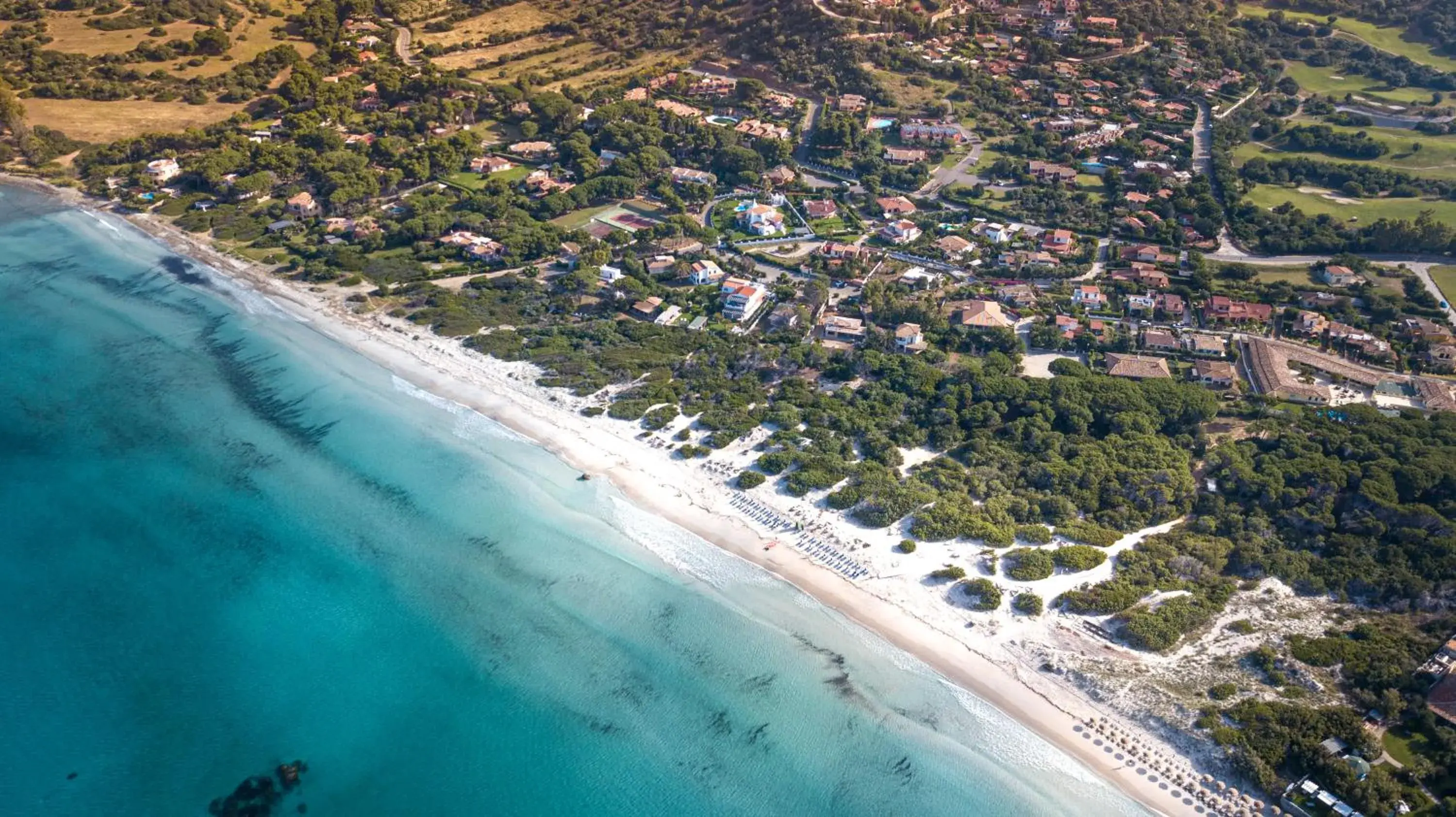 Bird's eye view, Bird's-eye View in Hotel Fiore Di Maggio