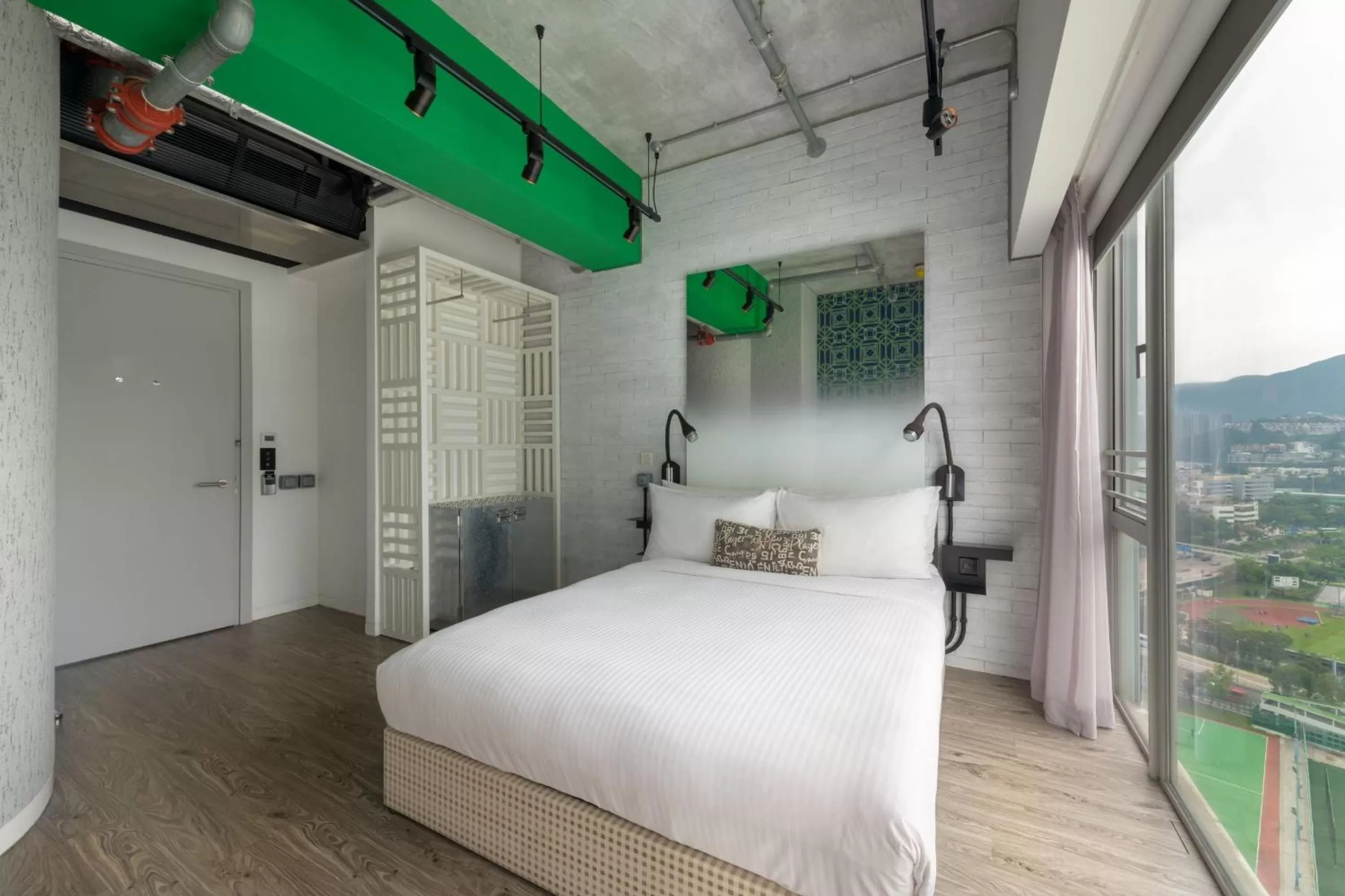 Photo of the whole room, Bed in Southside by Ovolo