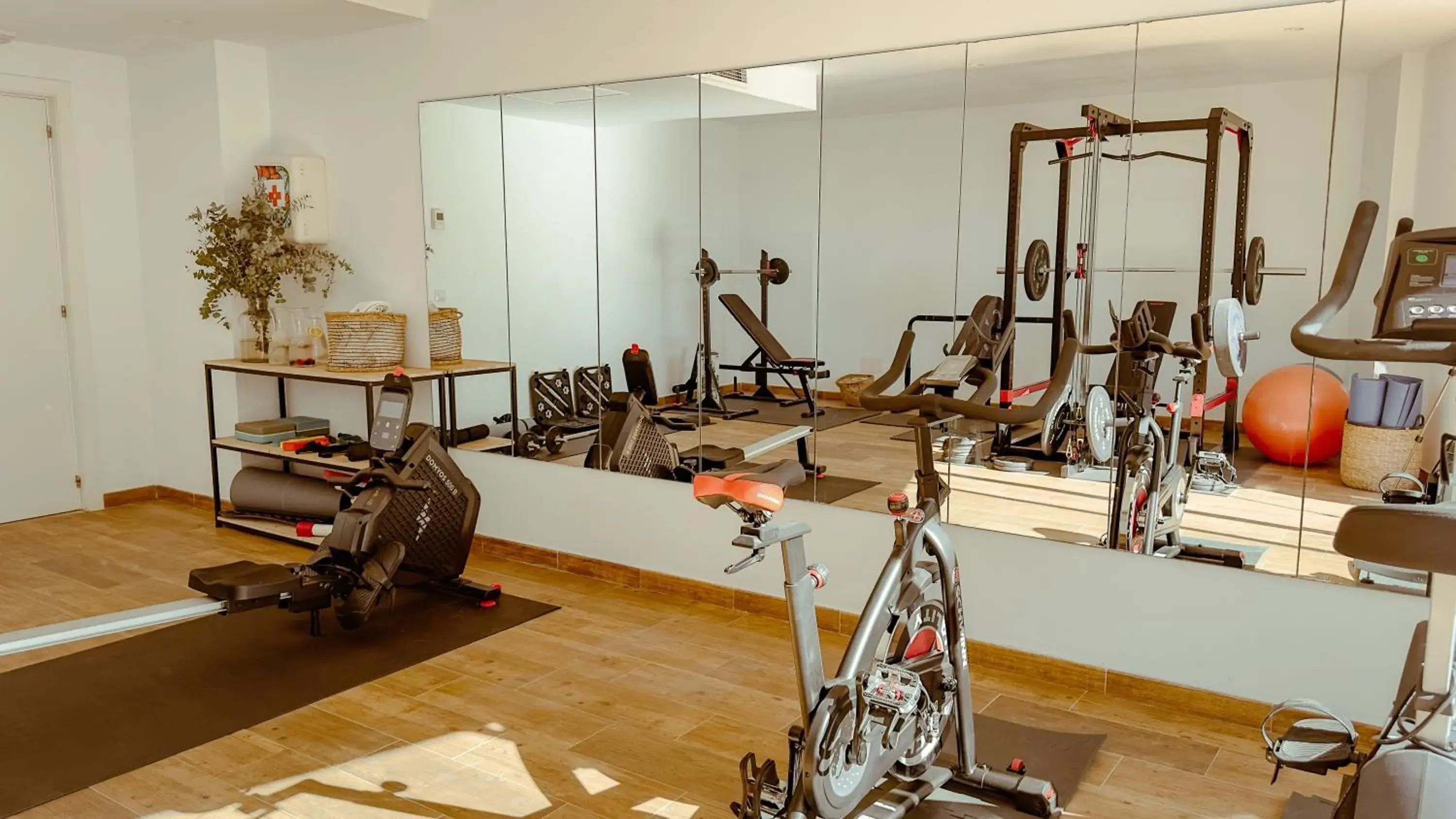 Fitness centre/facilities, Fitness Center/Facilities in ICON Valparaiso - Adults Only