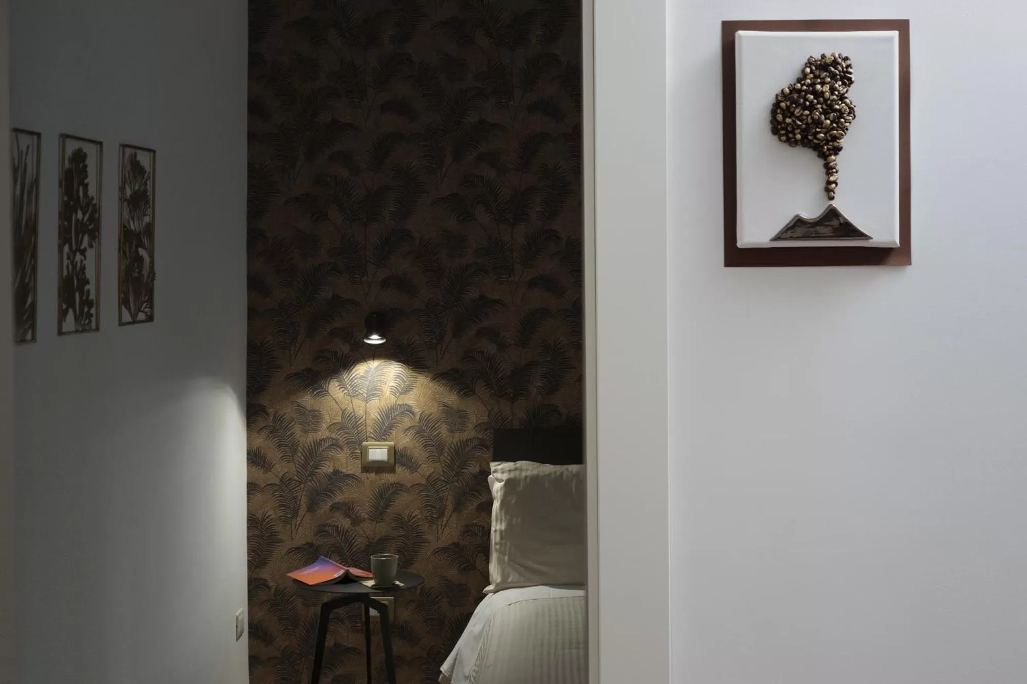 Bedroom, Bathroom in Casa Memi