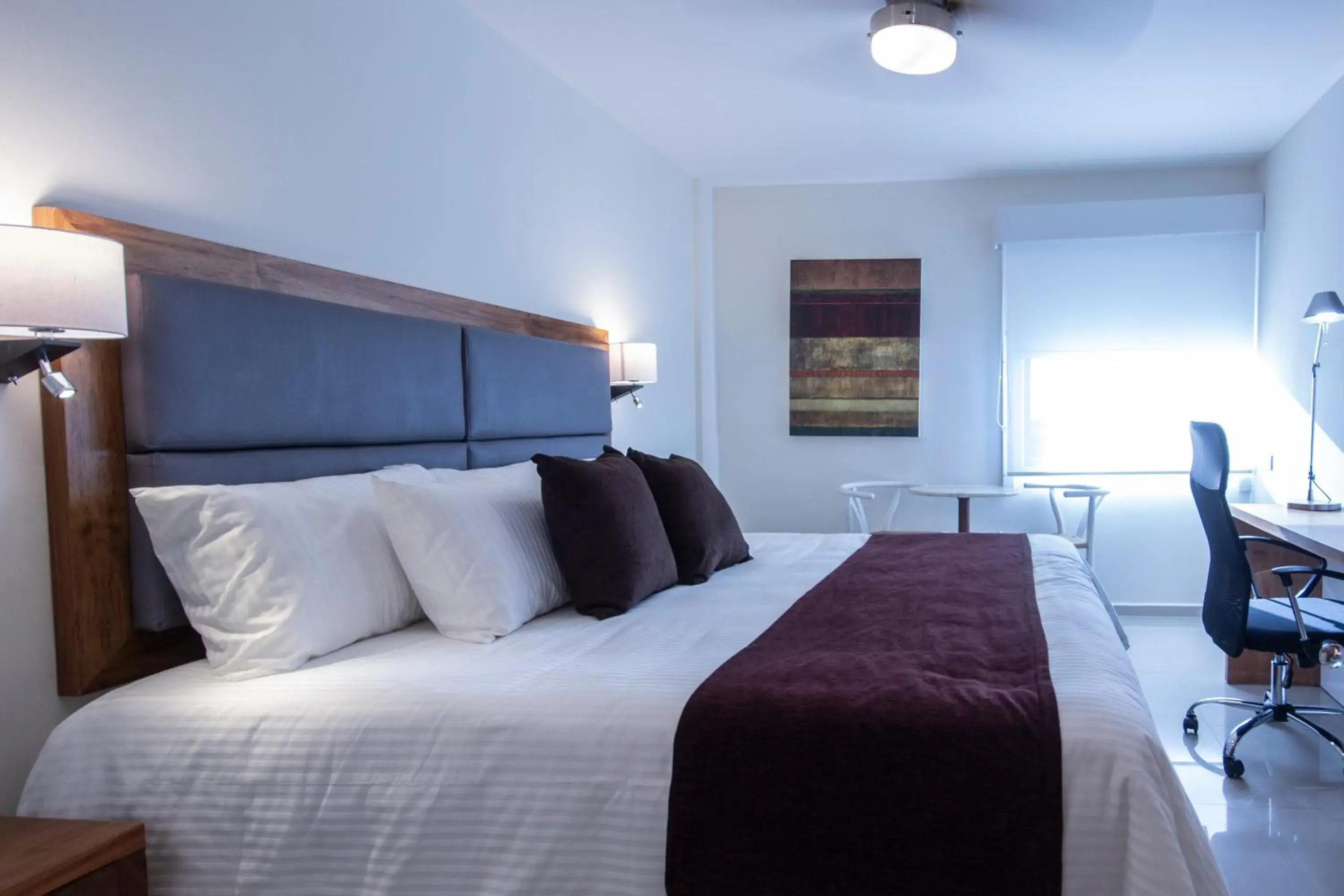 Bed in Mision Express Merida Altabrisa Bed in Mision Express Merida Altabrisa