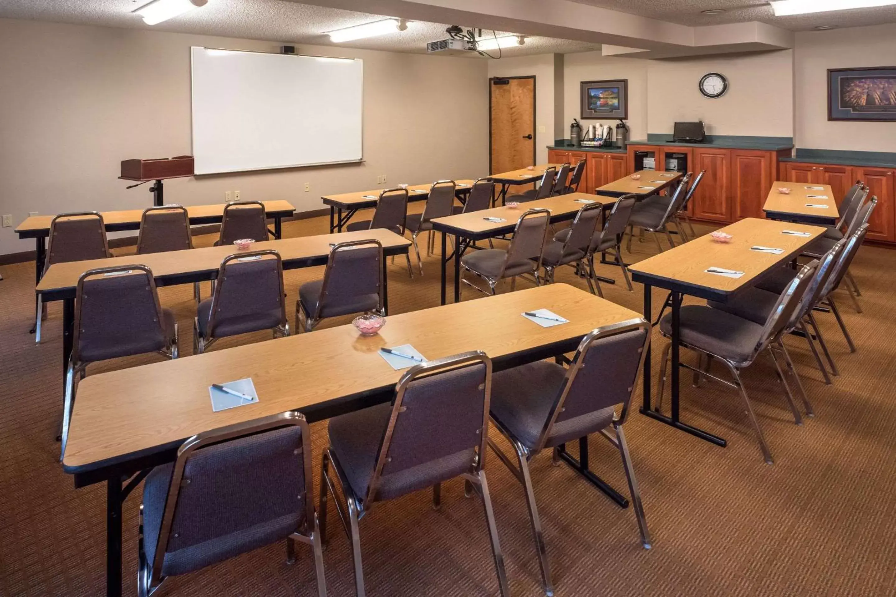 On site, Business Area/Conference Room in Sleep Inn & Suites Cross Lanes - South Charleston