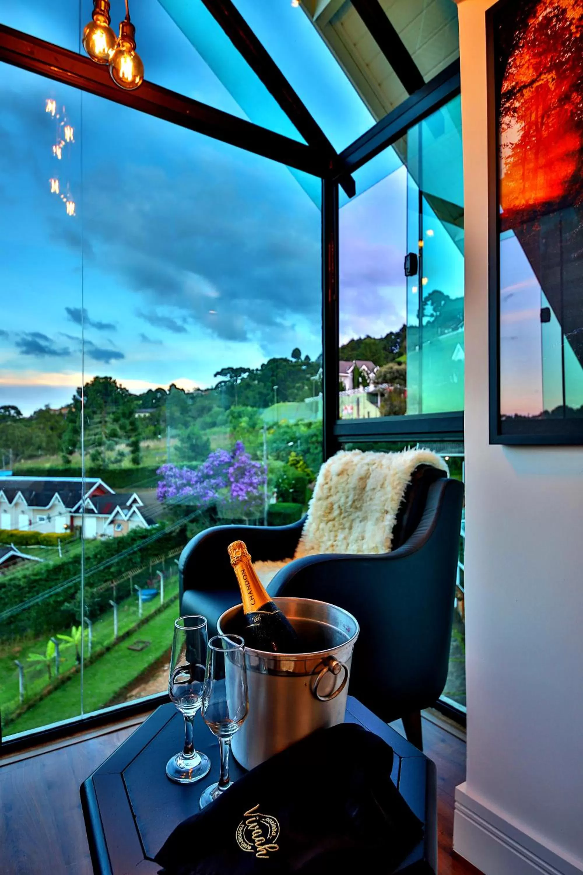 View (from property/room) in Caminho das Pedras Pousada de Charme