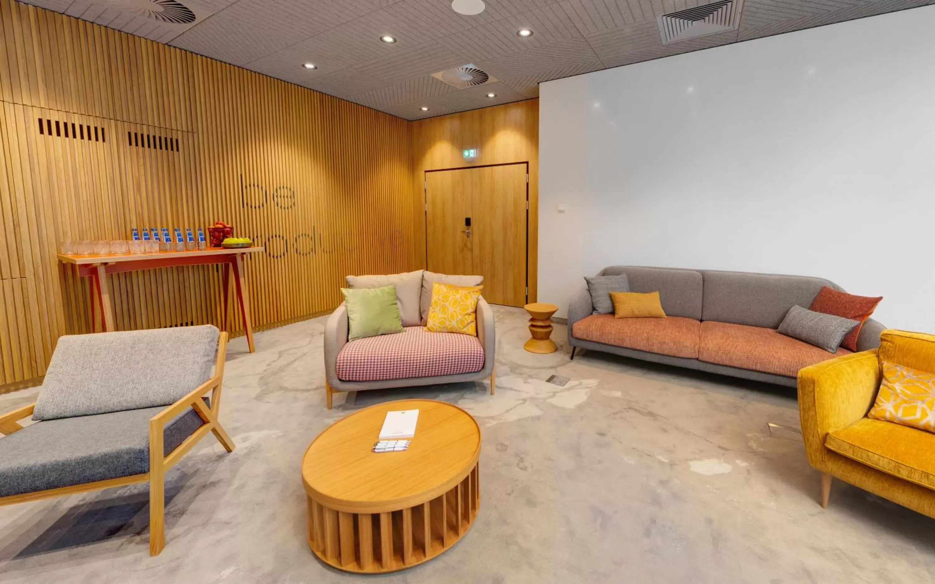 Meeting/conference room, Seating Area in ibis Styles Kraków Centrum