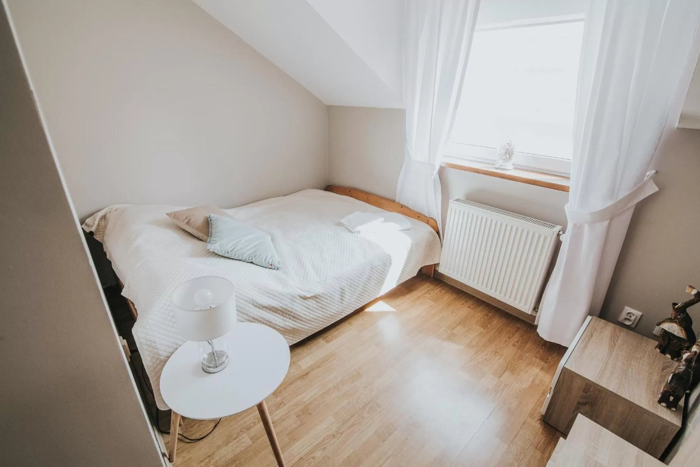 Photo of the whole room, Bed in Gosciniec Zacisze