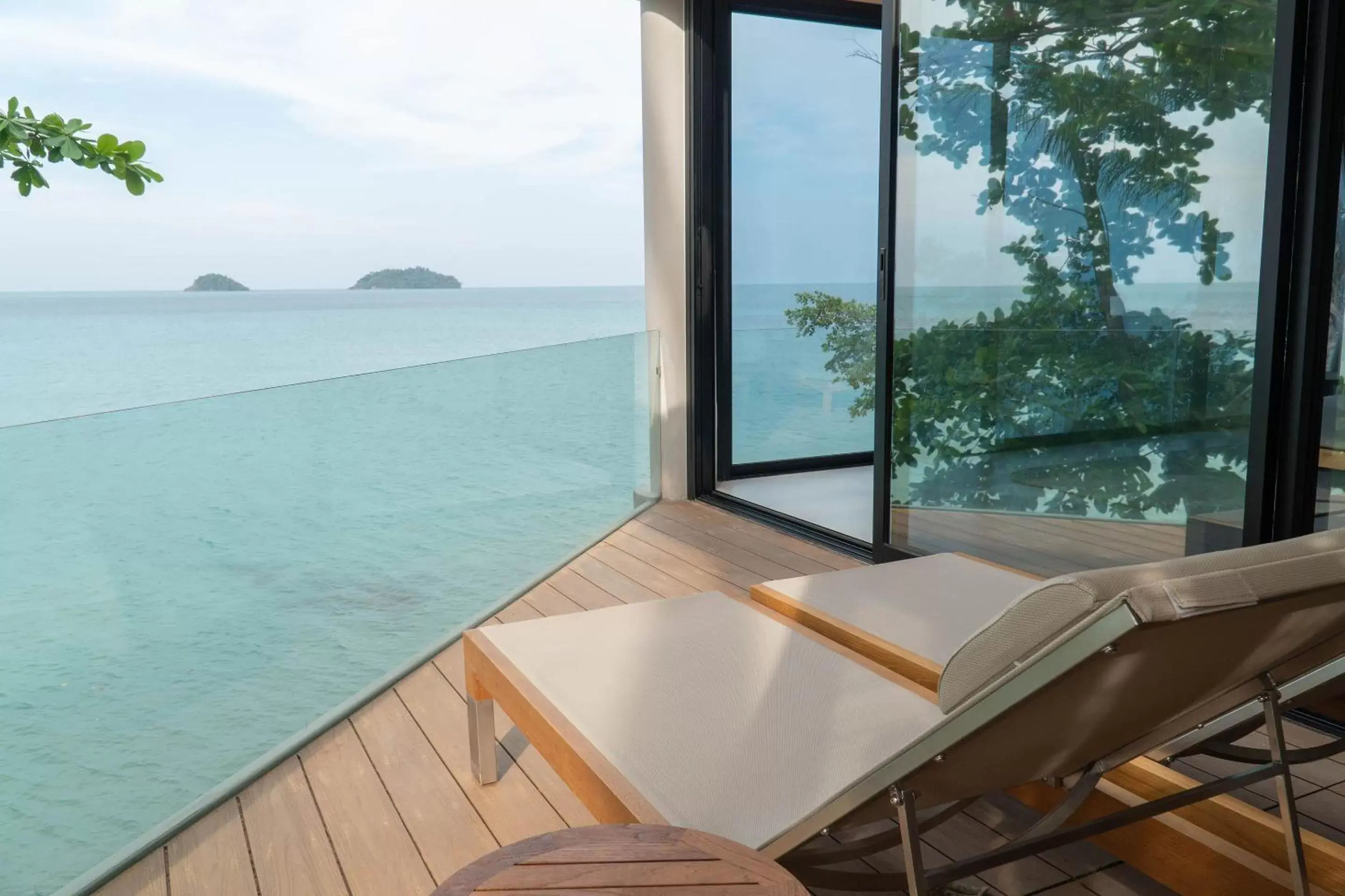 View (from property/room) in SYLVAN Koh Chang View (from property/room) in SYLVAN Koh Chang