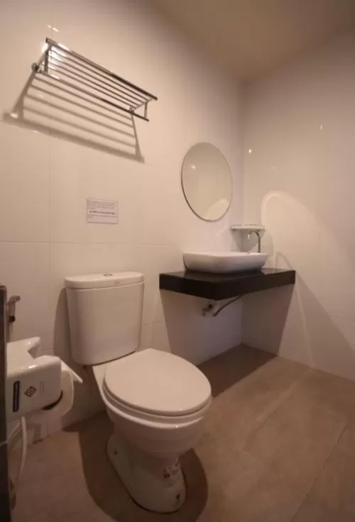 The Morning mini house aonang