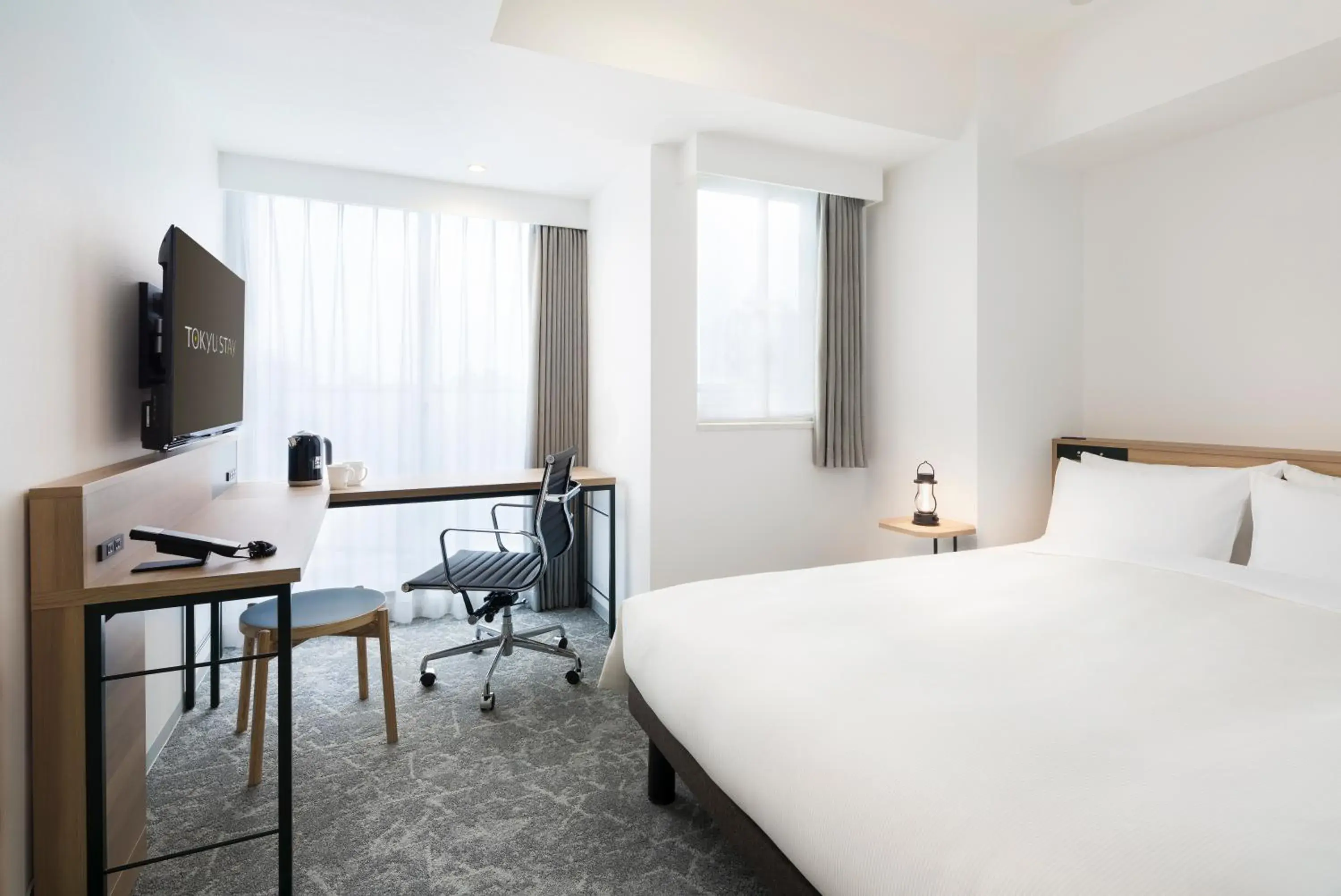 Superior Double Room in Tokyu Stay Shibuya Shin-Minamiguchi Superior Double Room in Tokyu Stay Shibuya Shin-Minamiguchi