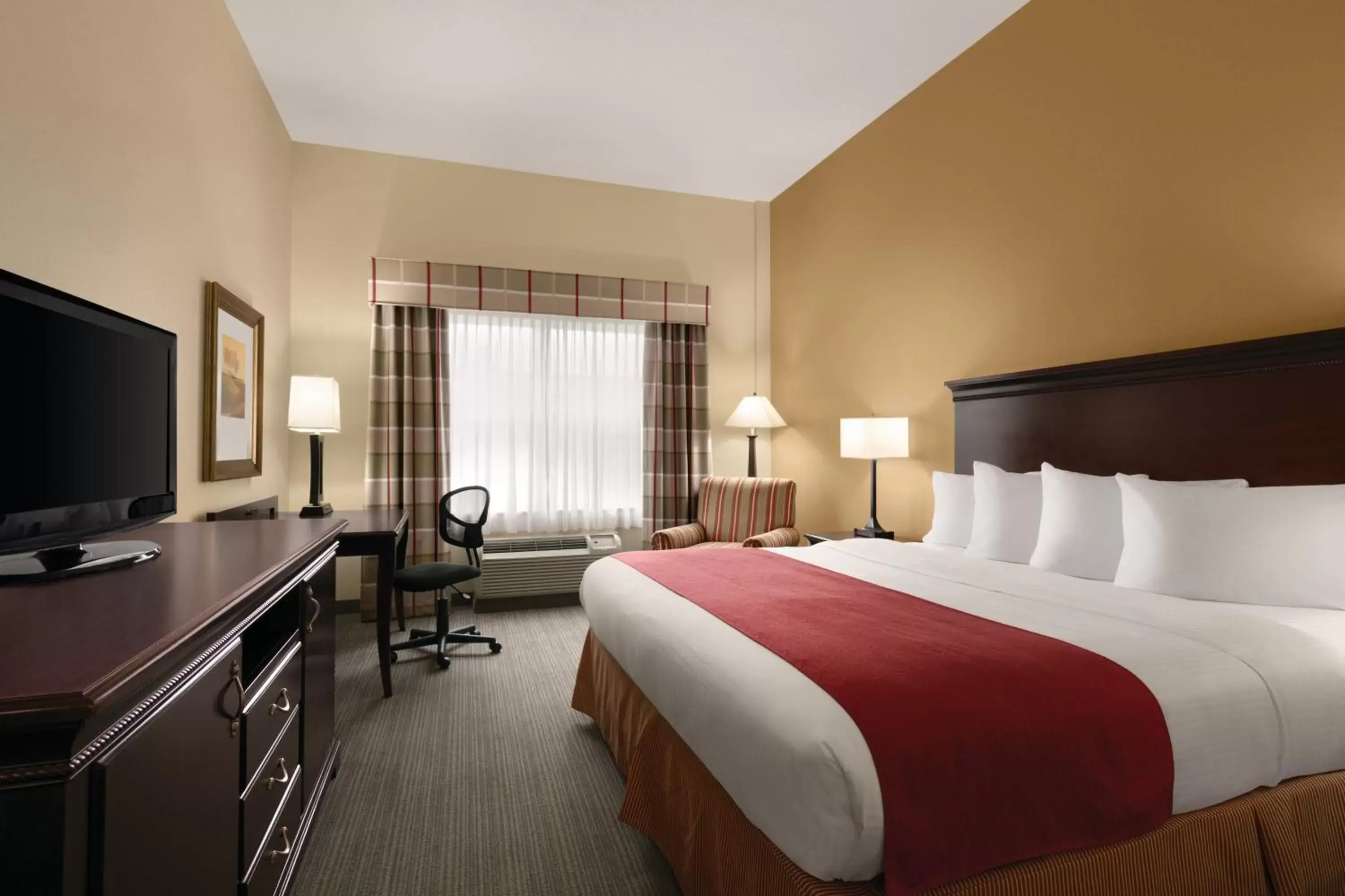 Photo of the whole room in Country Inn & Suites by Radisson, Tampa Airport North, FL