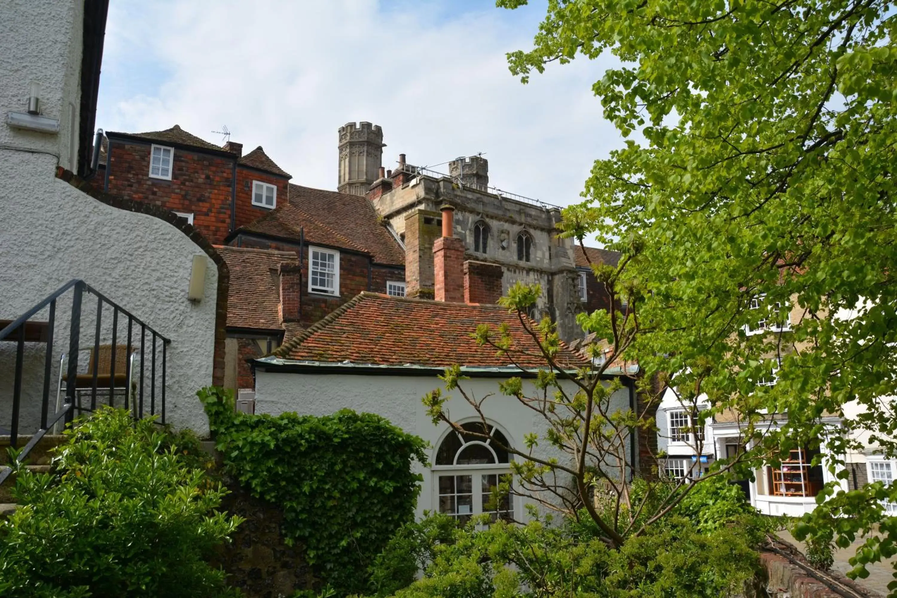 Property Building in Cathedral Gate