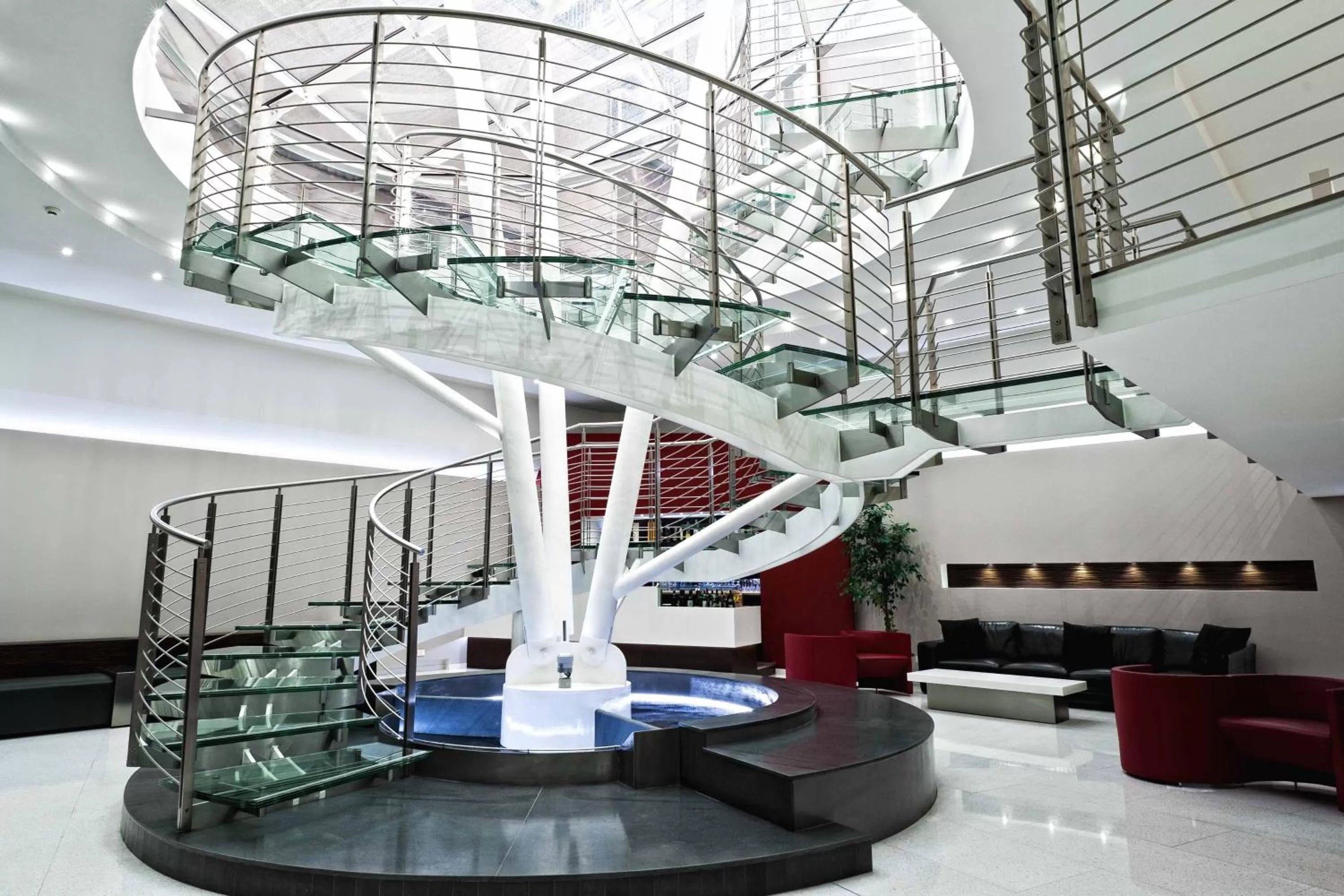 Lobby or reception in Ibis Styles Milano Centro