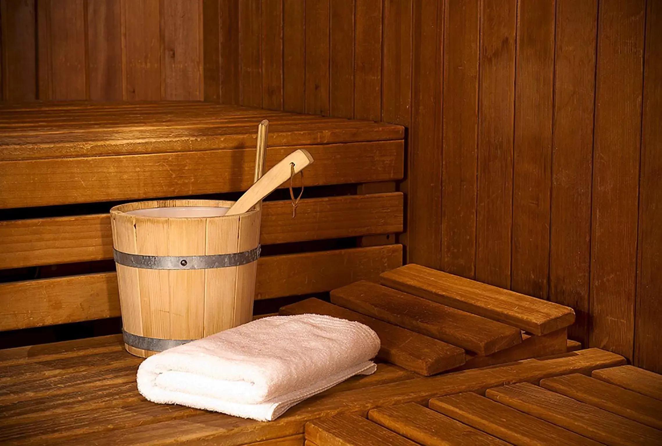 Sauna in nestor Hotel Stuttgart-Ludwigsburg